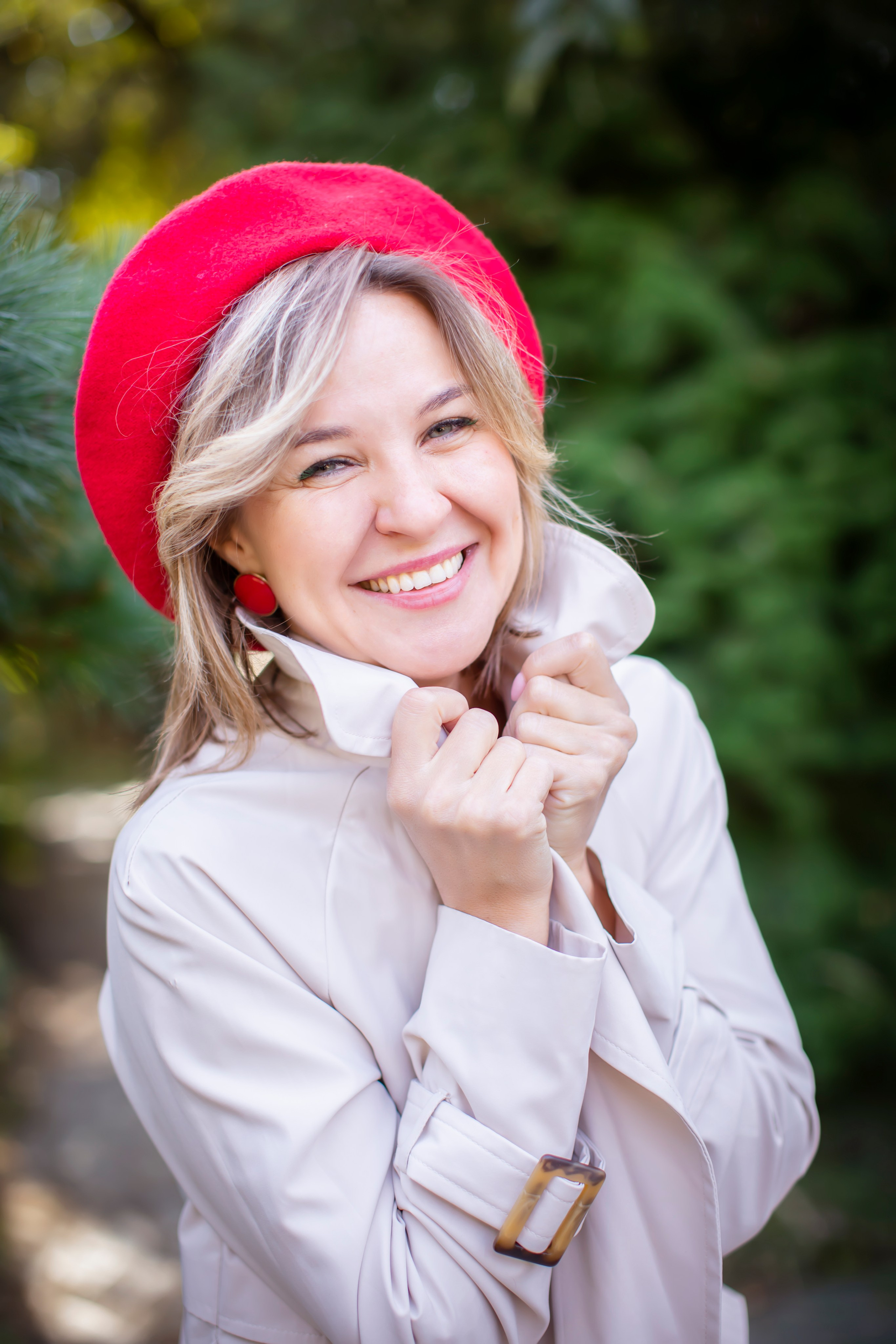 Солнечная осень. Фотограф Наталья Штукина