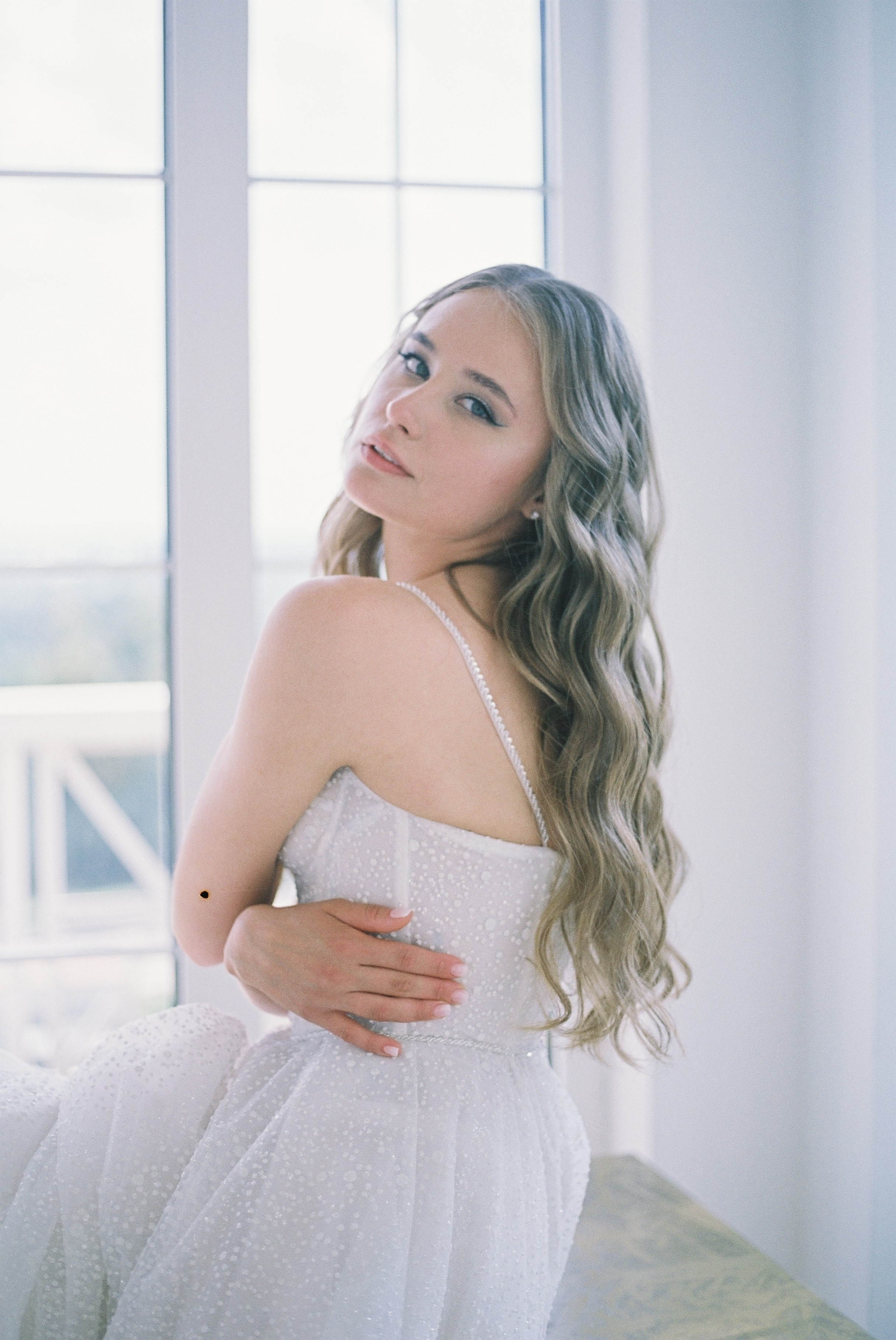 Полина и Алексей, пленка. Фотограф во Владимире, Москве и Суздале — Полина Романычева