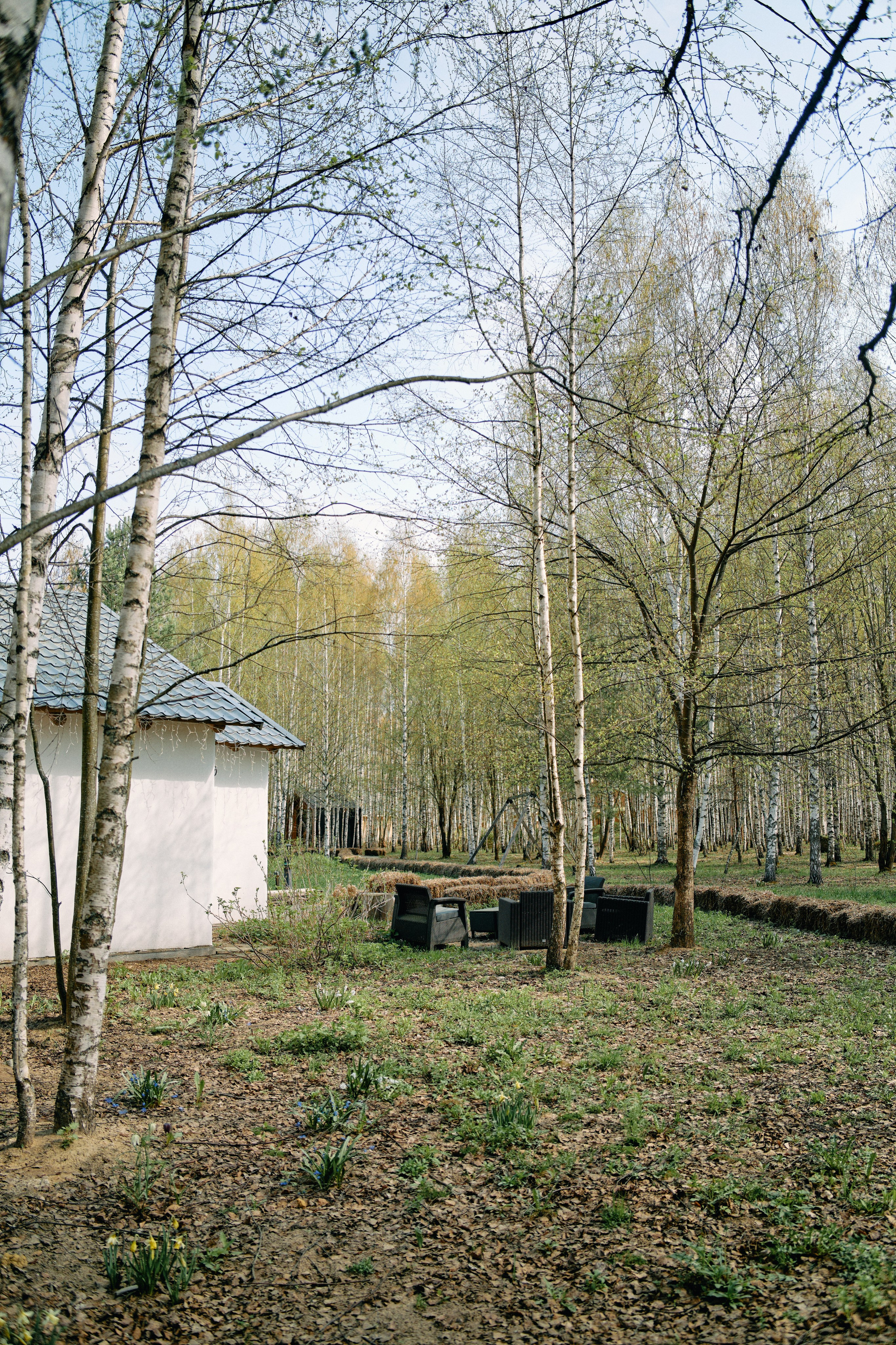 Бутик-отель Поле летом. Профессиональный Фотограф во Владимире, в Москве и в Суздале — Полина Романычева