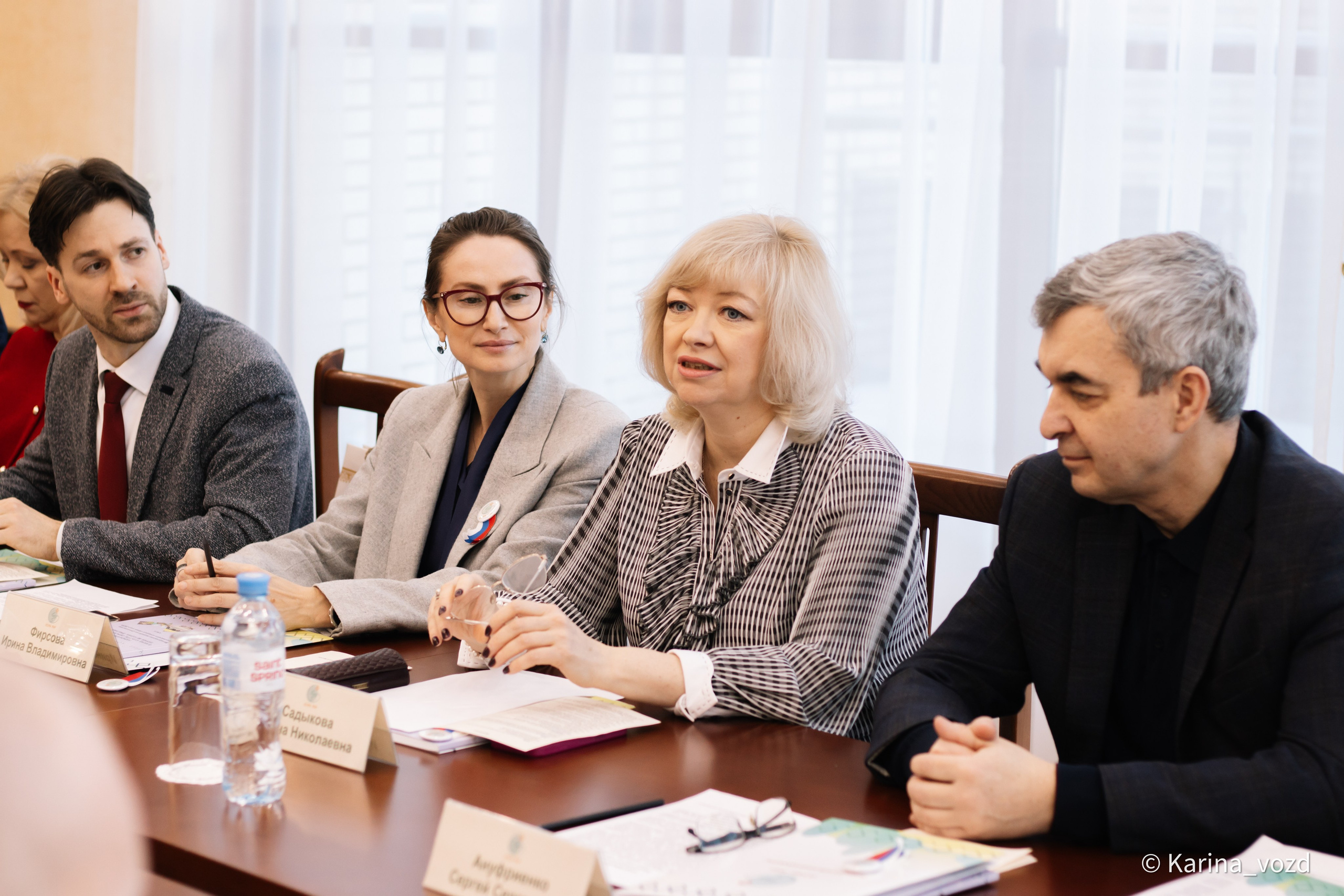 Всероссийский конкурс «Коми мир- 2025». Репортажный фотограф в Москве и Зеленограде Karina-vozd