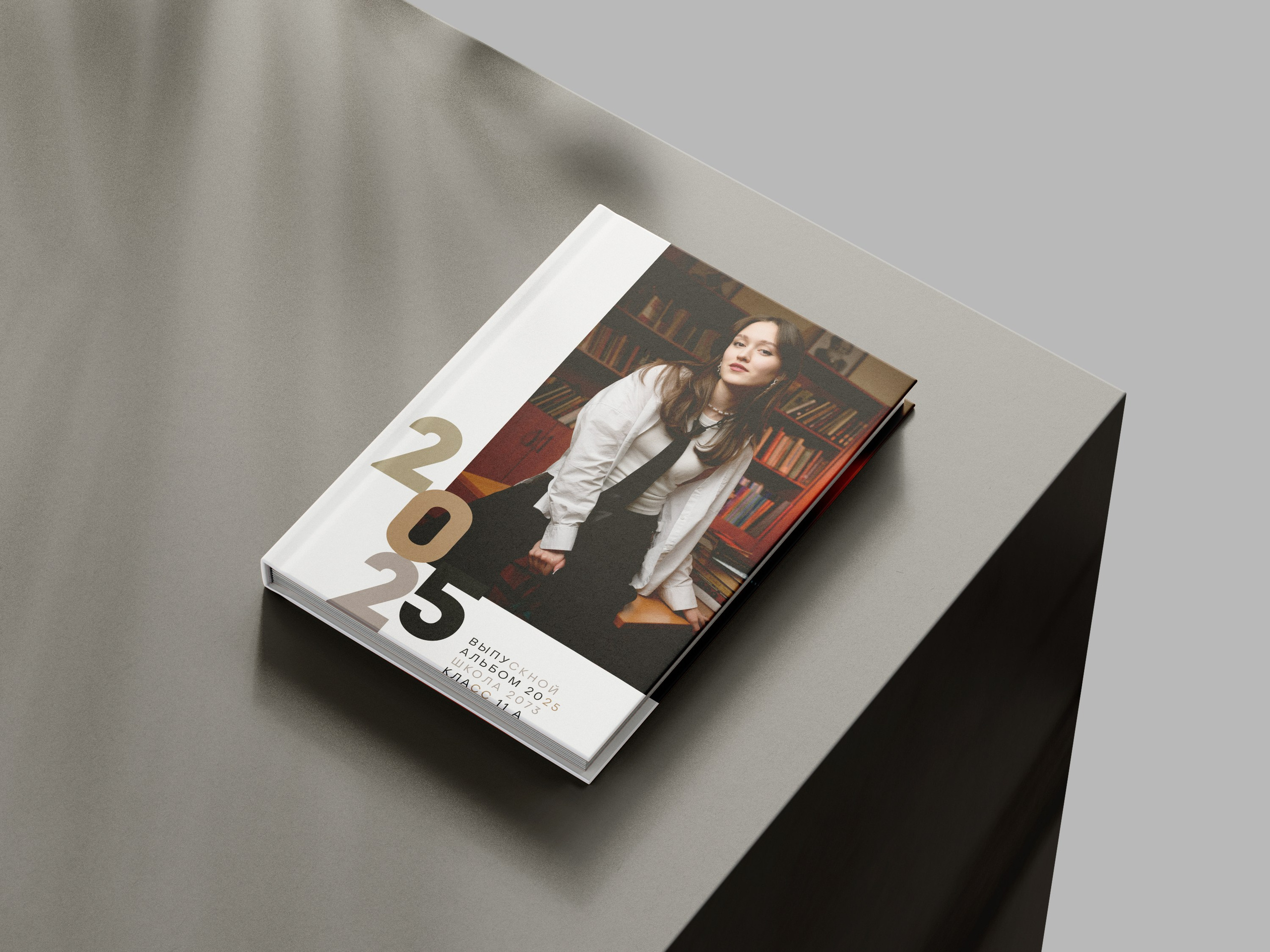 Альбом на 10 страниц. Выпускные альбомы в Москве и Подмосковье
