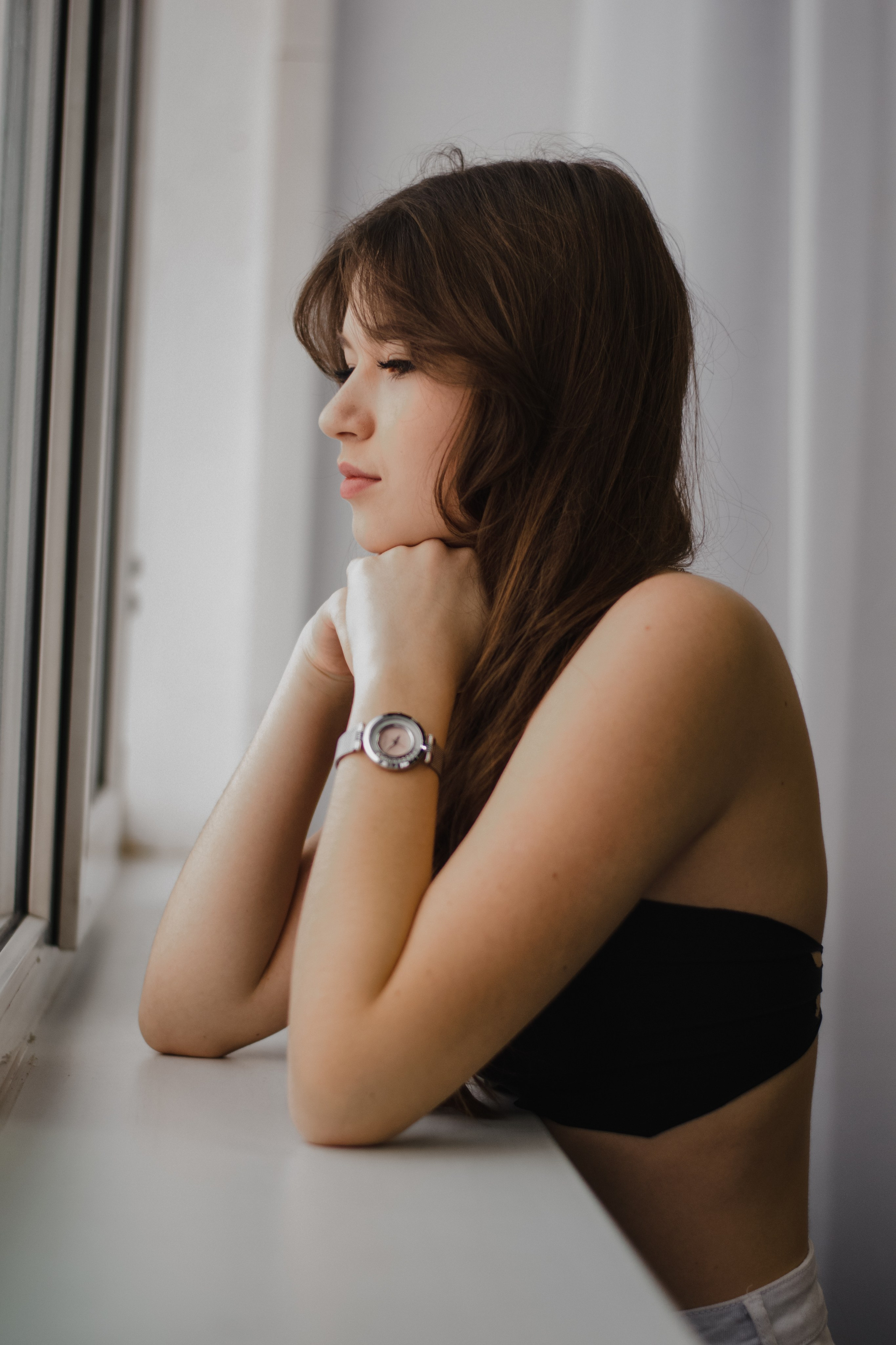 Зарина. Фотограф Евгений Катаев — Семейный и свадебный фотограф из Ижевска