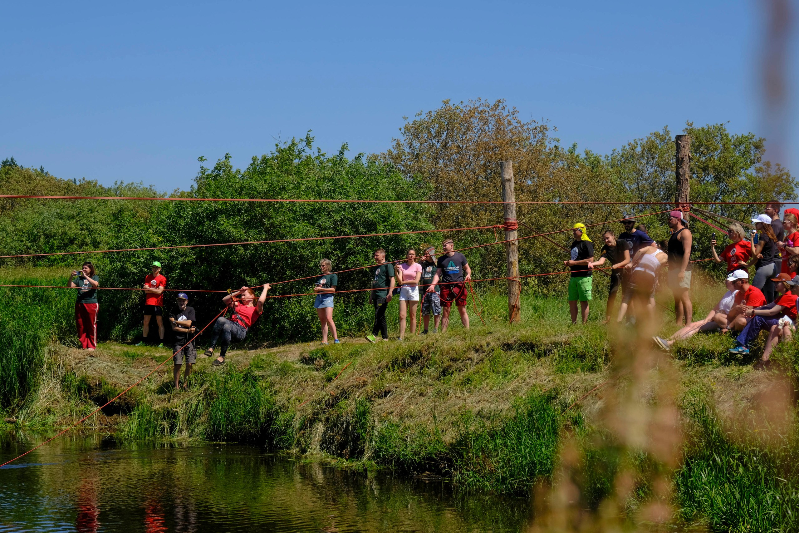 Корпоративный турпоход 500 чел. Территория M.I.C.E. Территория EVENT. Организация мероприятий
