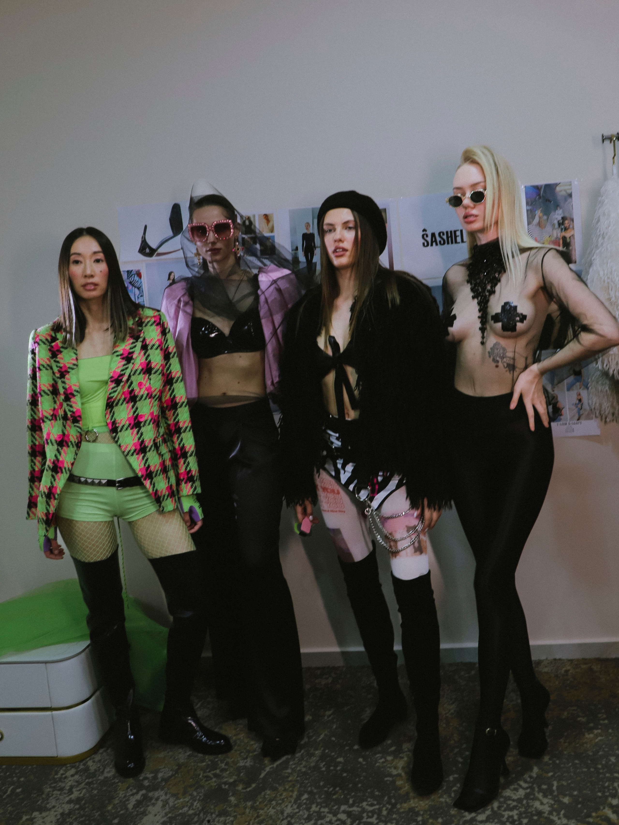 Backstage и модельные съемки. Индивидуальные, семейные съёмки в Краснодарском крае-Фотограф Мария Б
