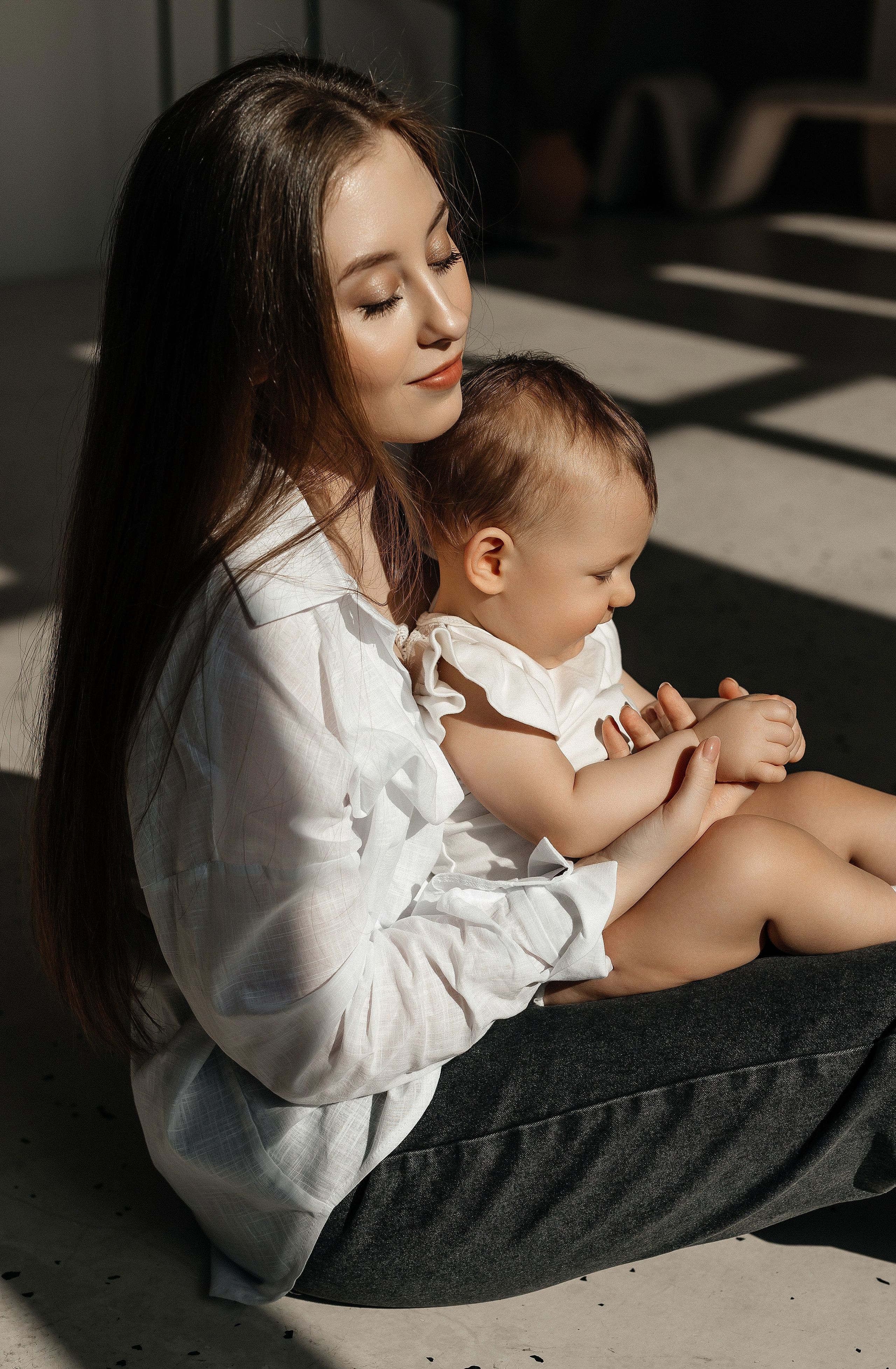 Семейные истории. Свадебный и семейный фотограф в Омске Евгения Хакимова