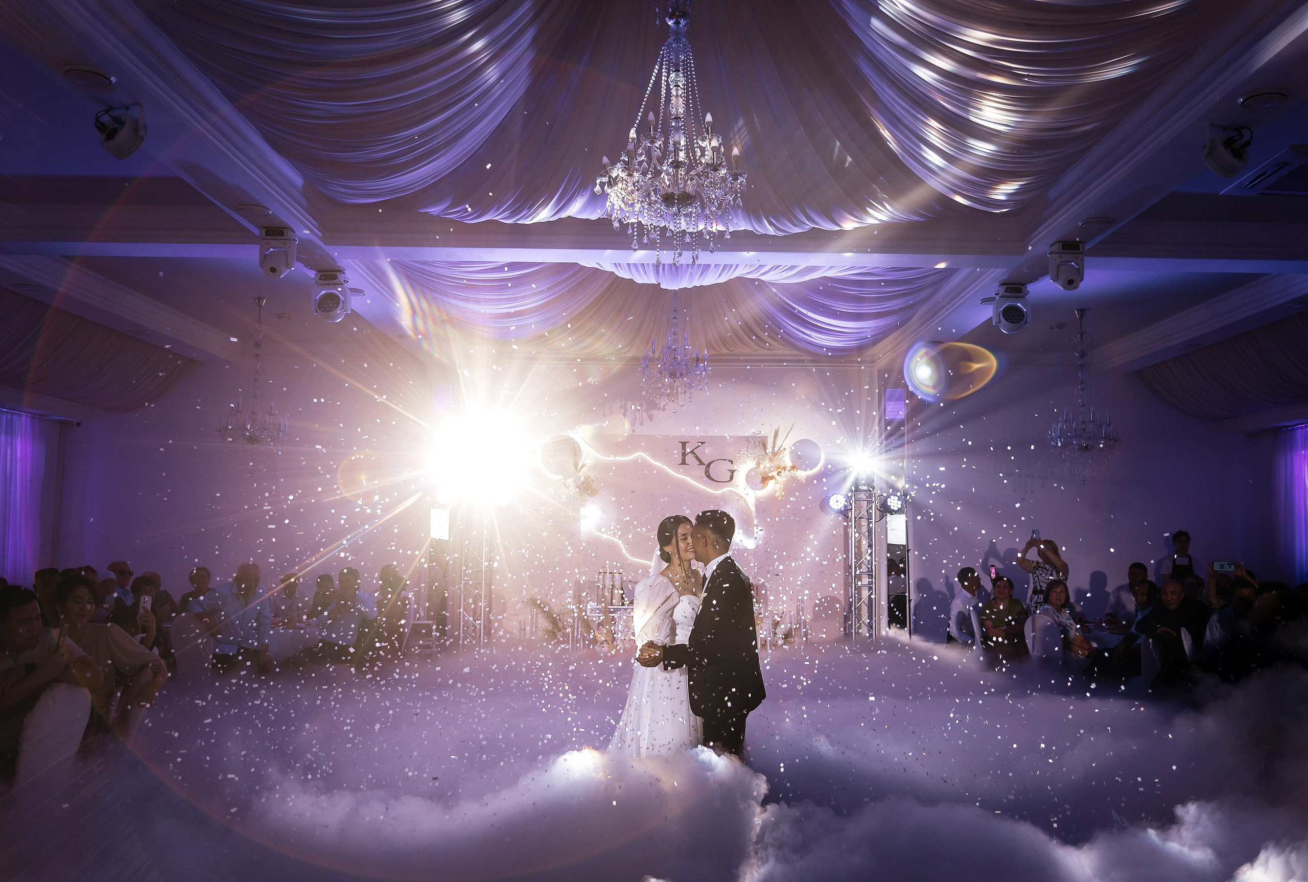 Кайрат & Гузель | 03.08.24. Свадебный и семейный фотограф в Омске Евгения Хакимова