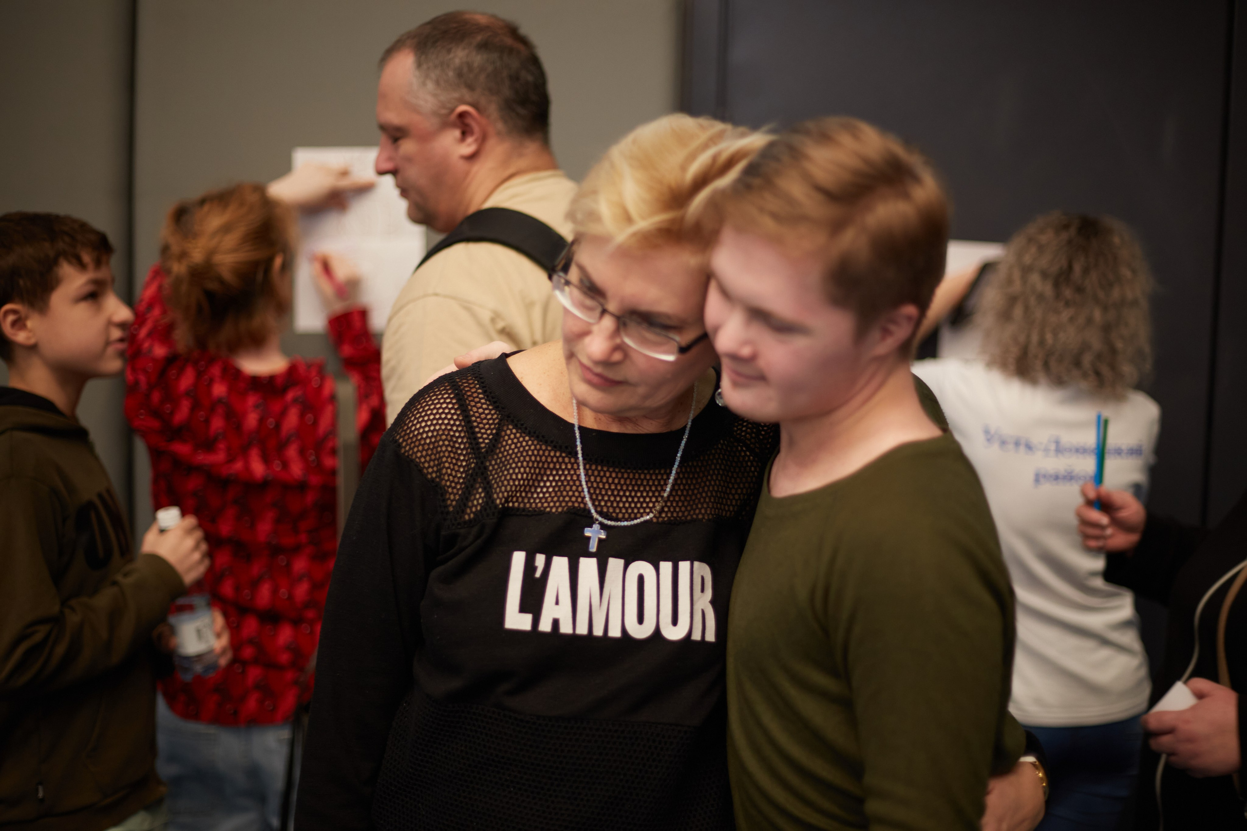 Особенный заплыв, Аксай, дворец спорта. Фотограф Зиновьев Михаил. Фотограф Зиновьев Михаил