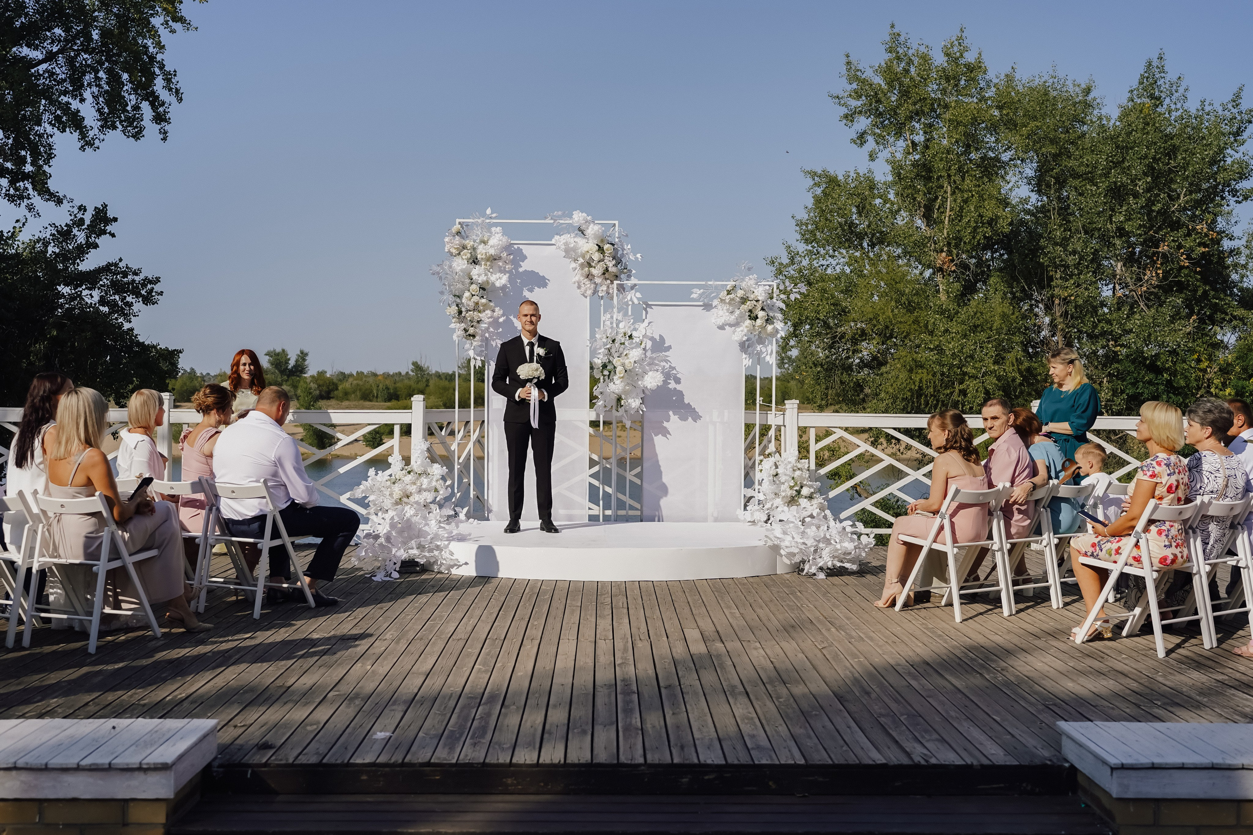 Олег и Юлия. Свадебный и семейный фотограф в Волгограде Наталья Наумова