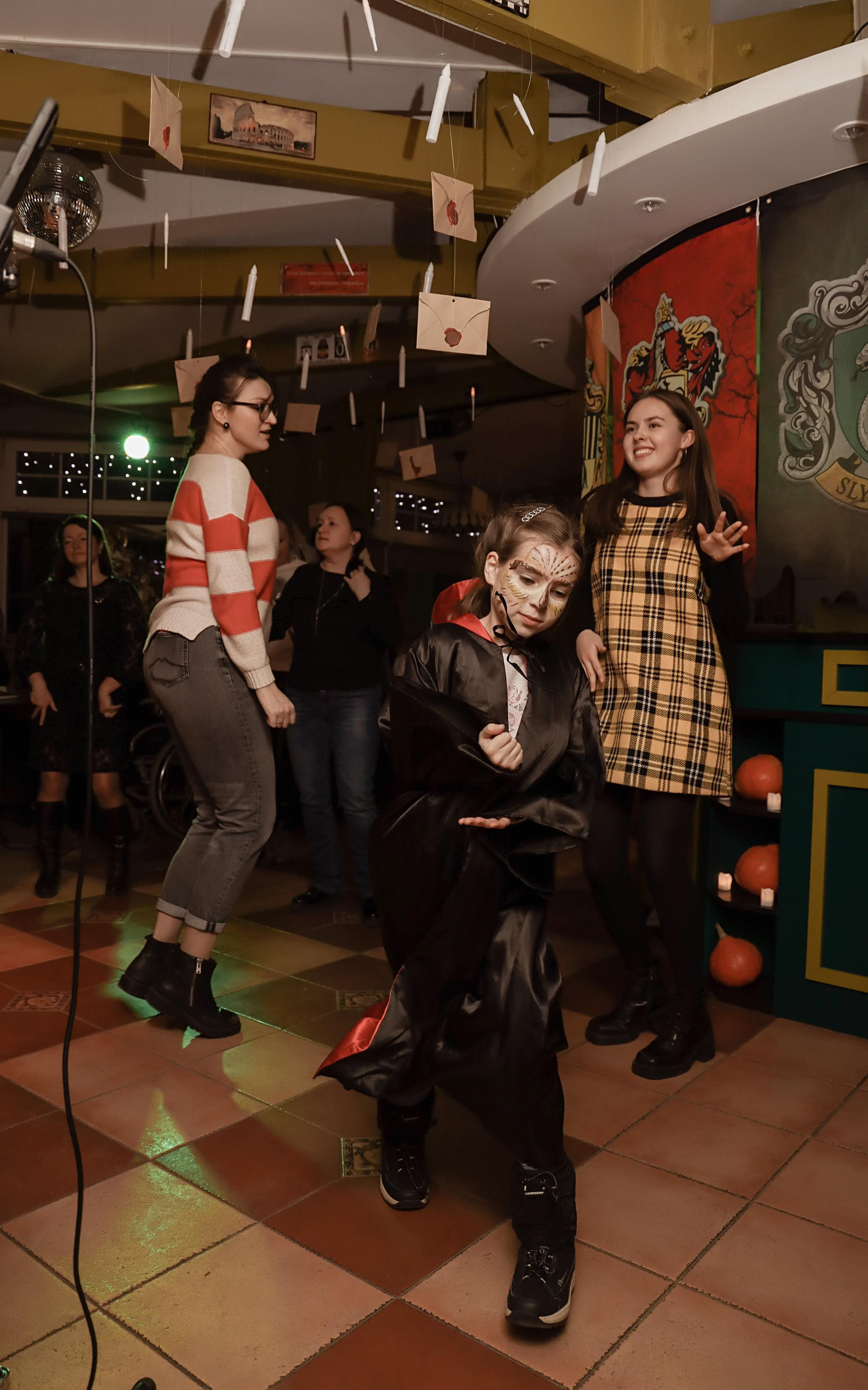 A Harry Potter party. Алина Малышева, свадебный и семейный фотограф Москва