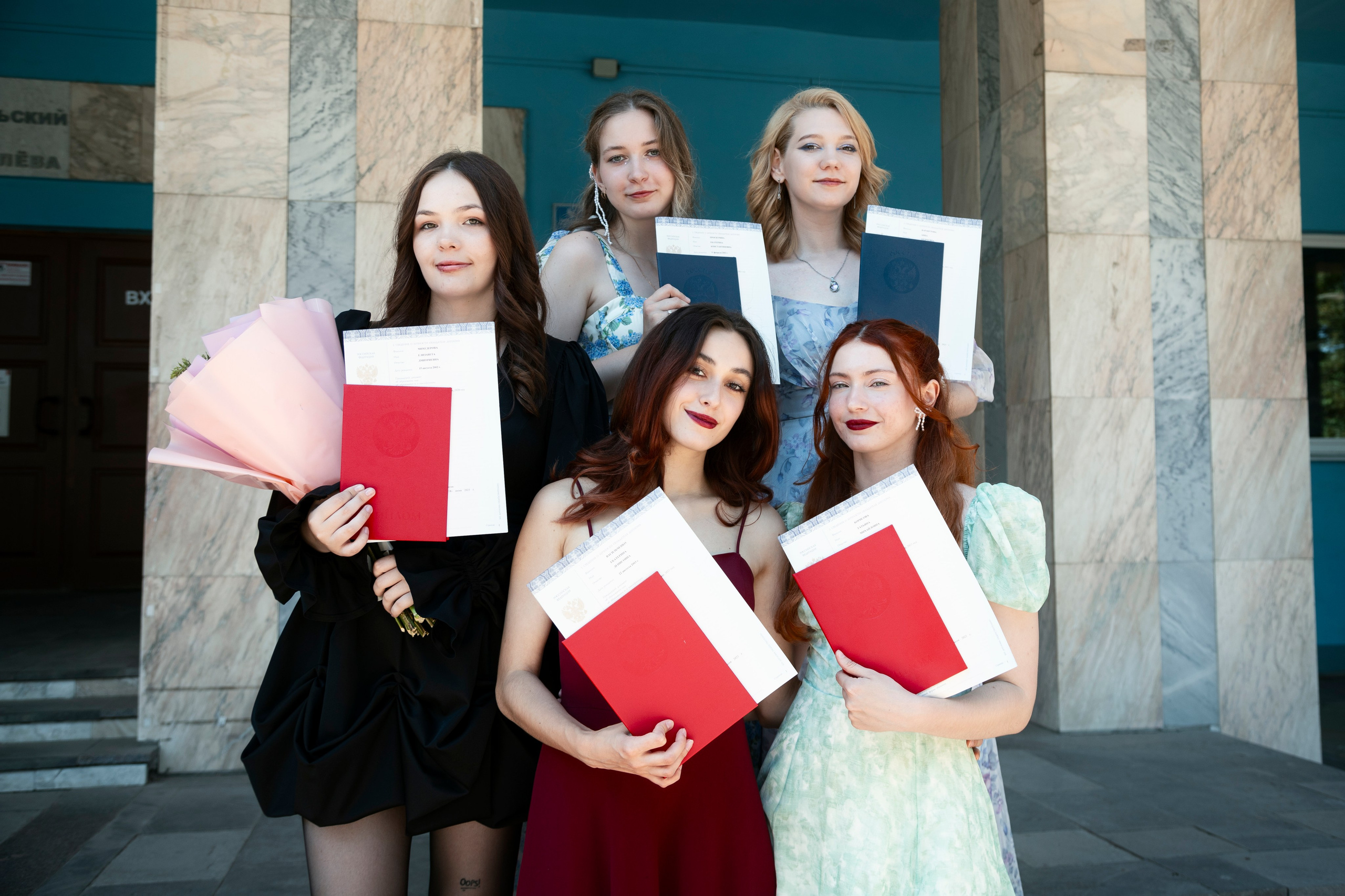 Выпускные. Mor//фотограф Самара