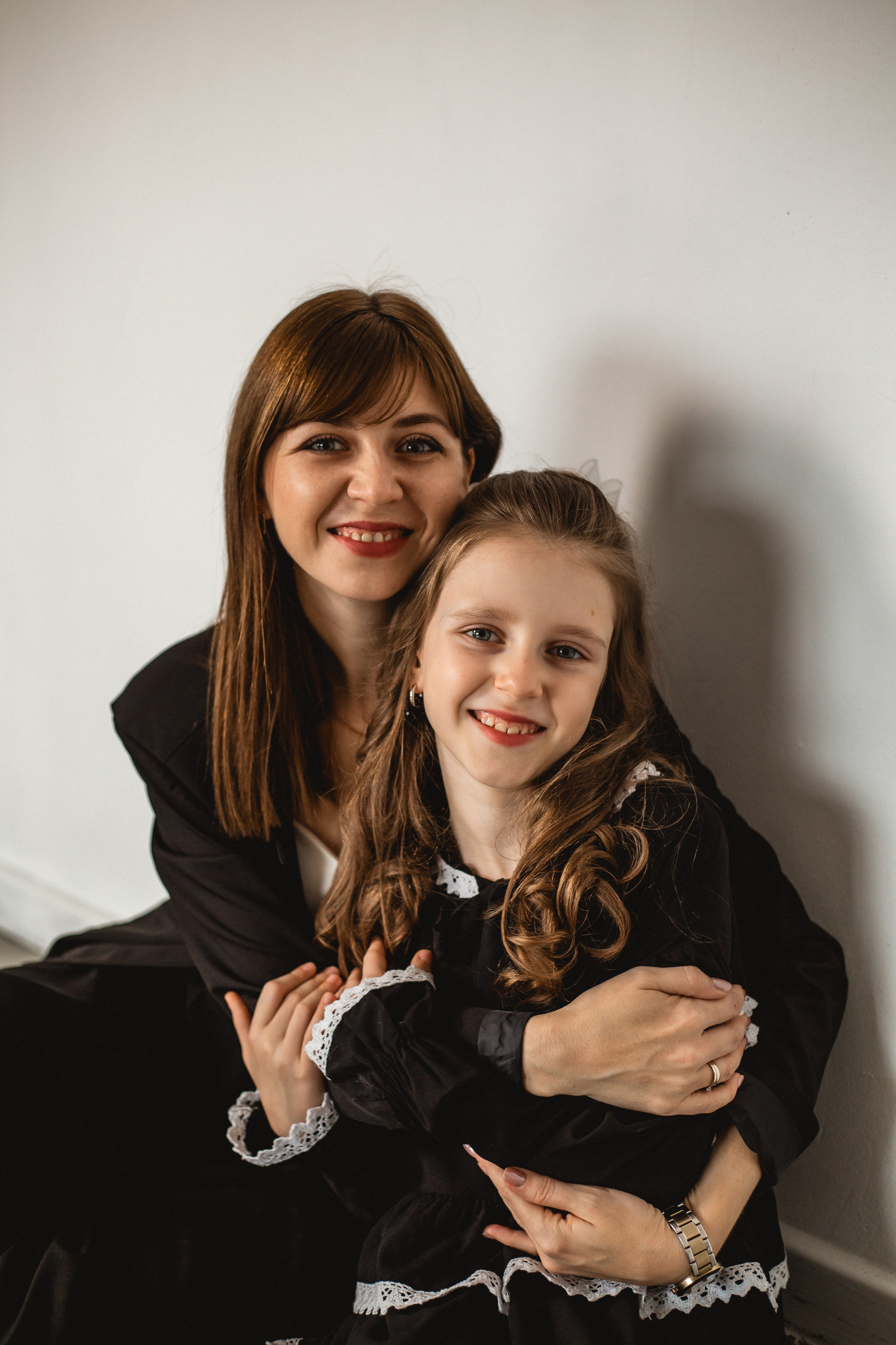 СЕМЕЙНЫЕ. Фотограф крещений, семейный фотограф Приходько Ксения