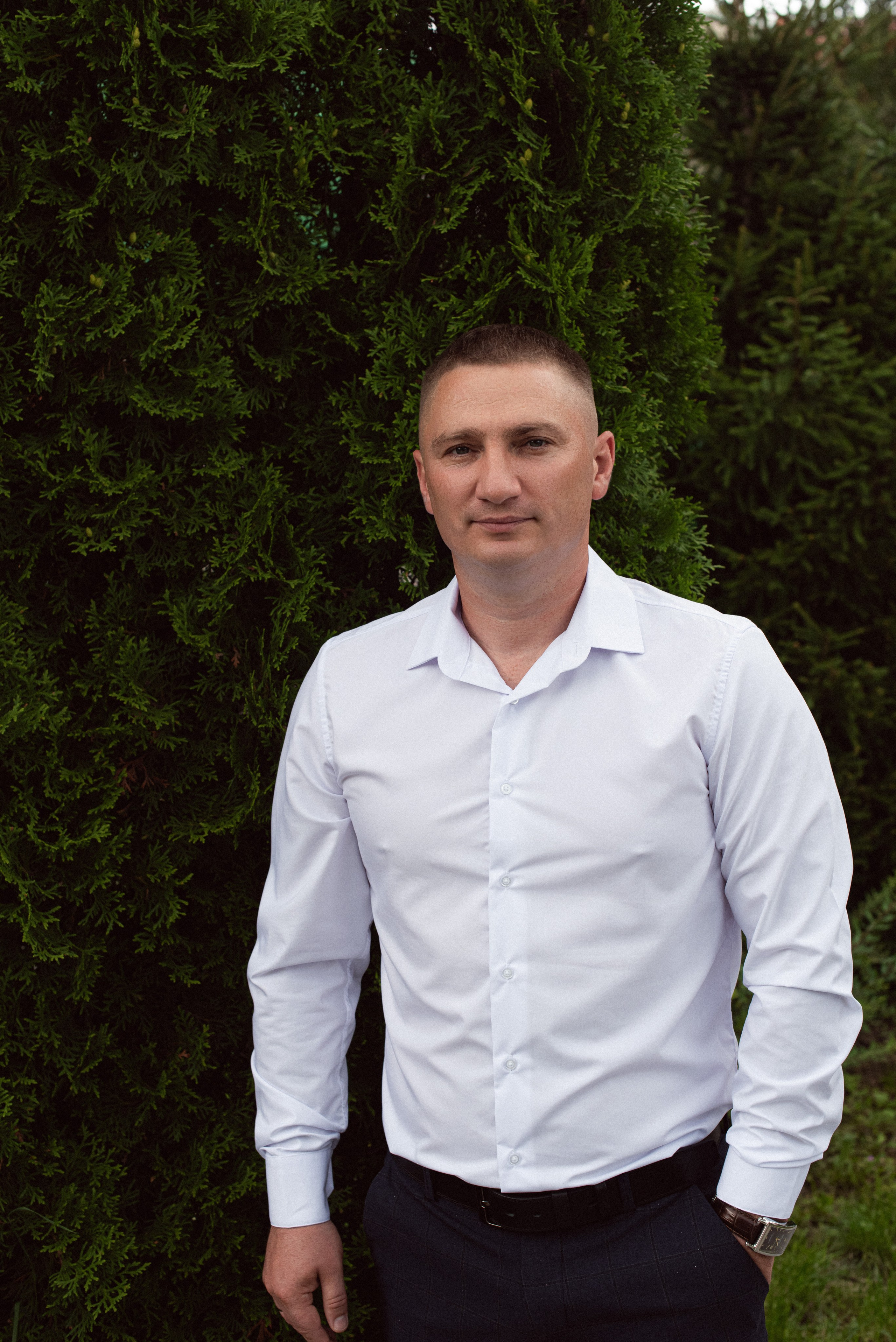 Венчание Марии и Андрея. Женский фотограф в Москве и МО