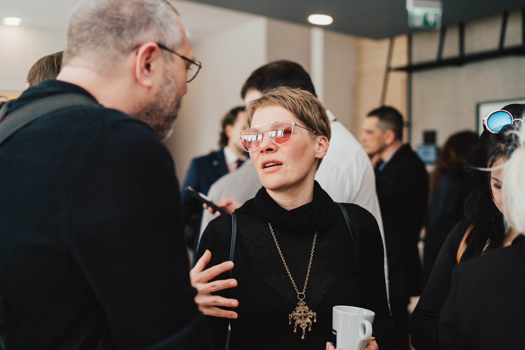 3rd Belarusian Business Forum in Vilnius. Photographer in Vilnius