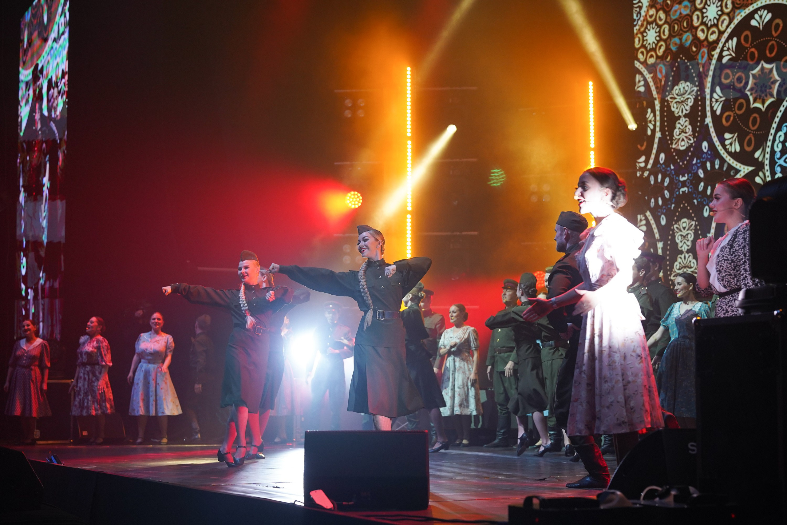 Съёмочный бэкстейдж. ИТВИ