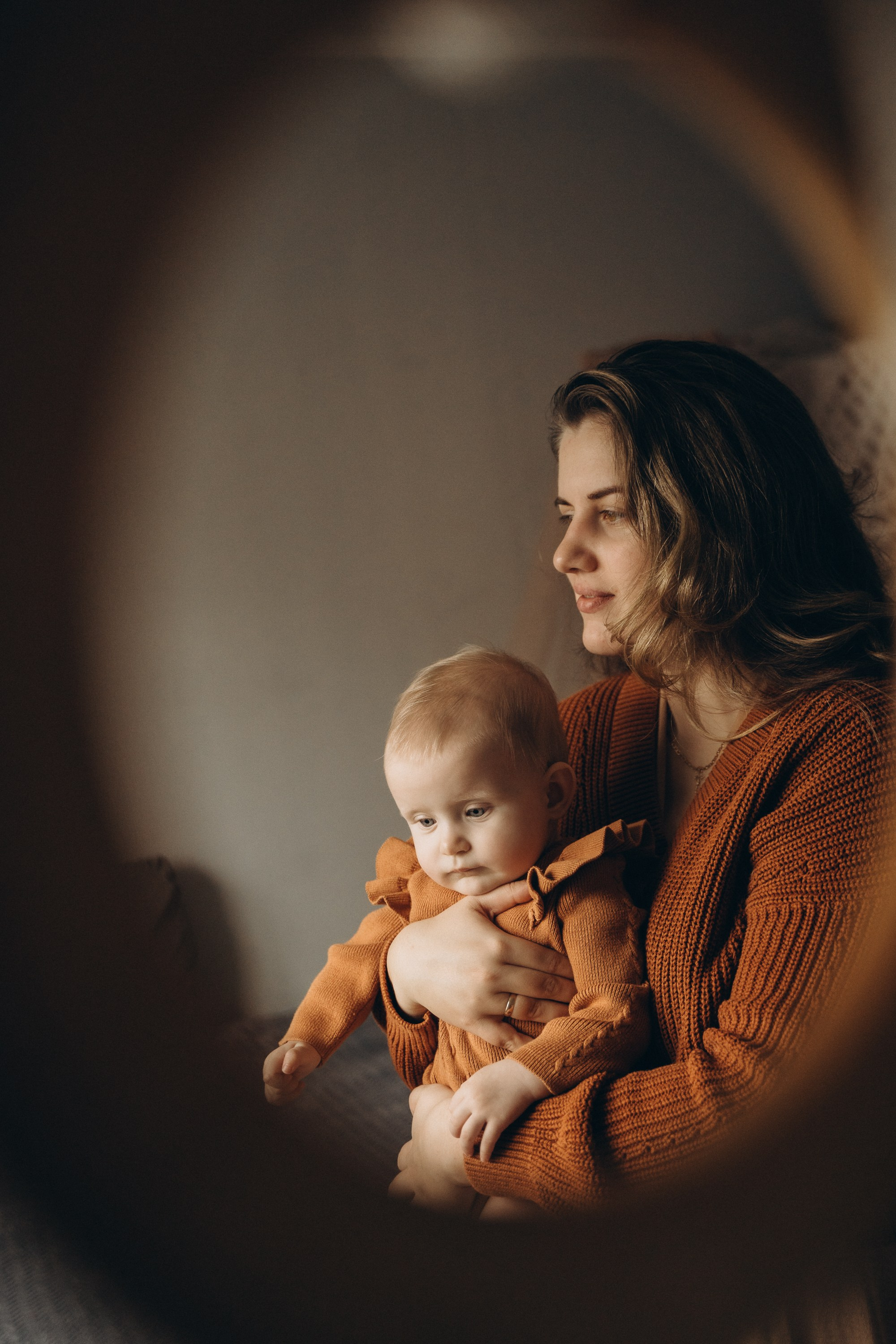 Семья дома. Семейный и детский фотограф в Бресте Дария Поляк