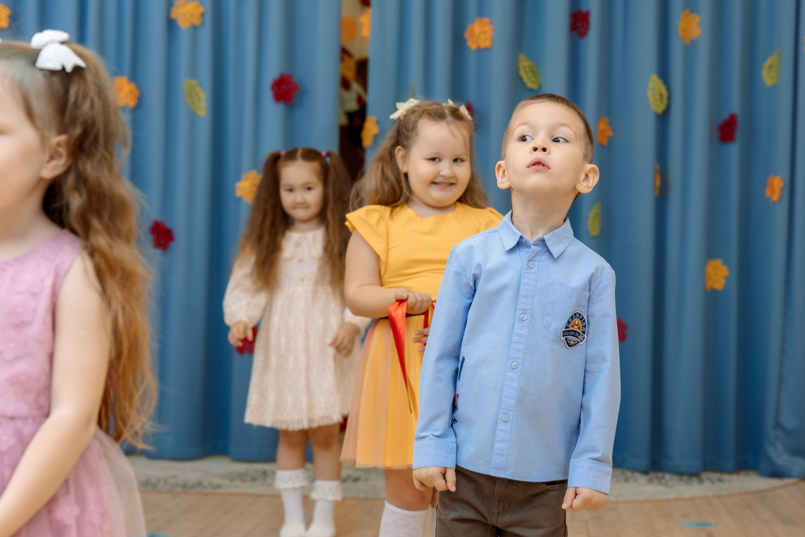 Дс 15 Утренник (осень). Свадебный и Семейный фотограф г. Ижевск Гульназ Солдатова. Гульназ фото