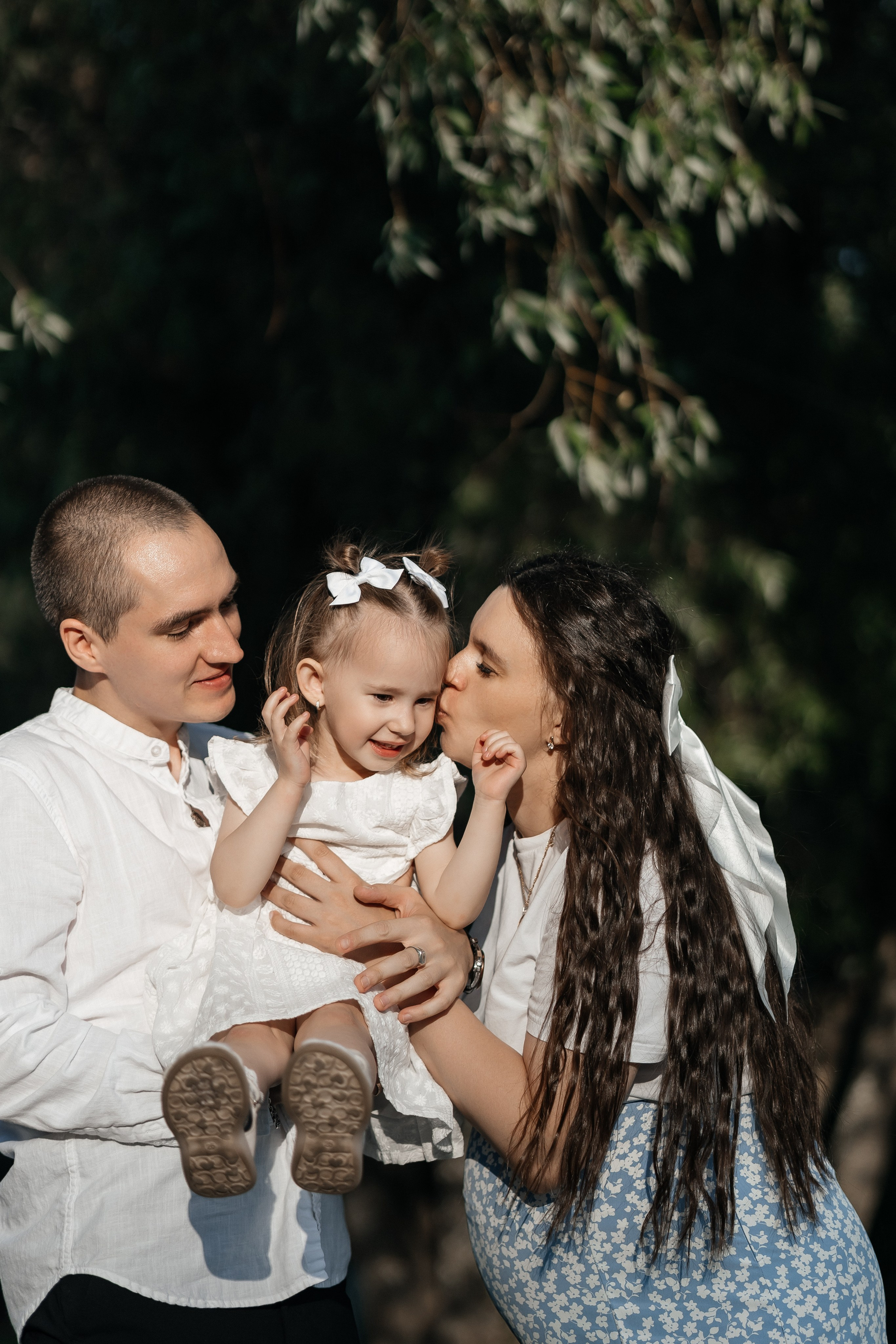 Прогулка: Асхат, Энже и Алия. Свадебный и Семейный фотограф г. Ижевск Гульназ Солдатова. Гульназ фото