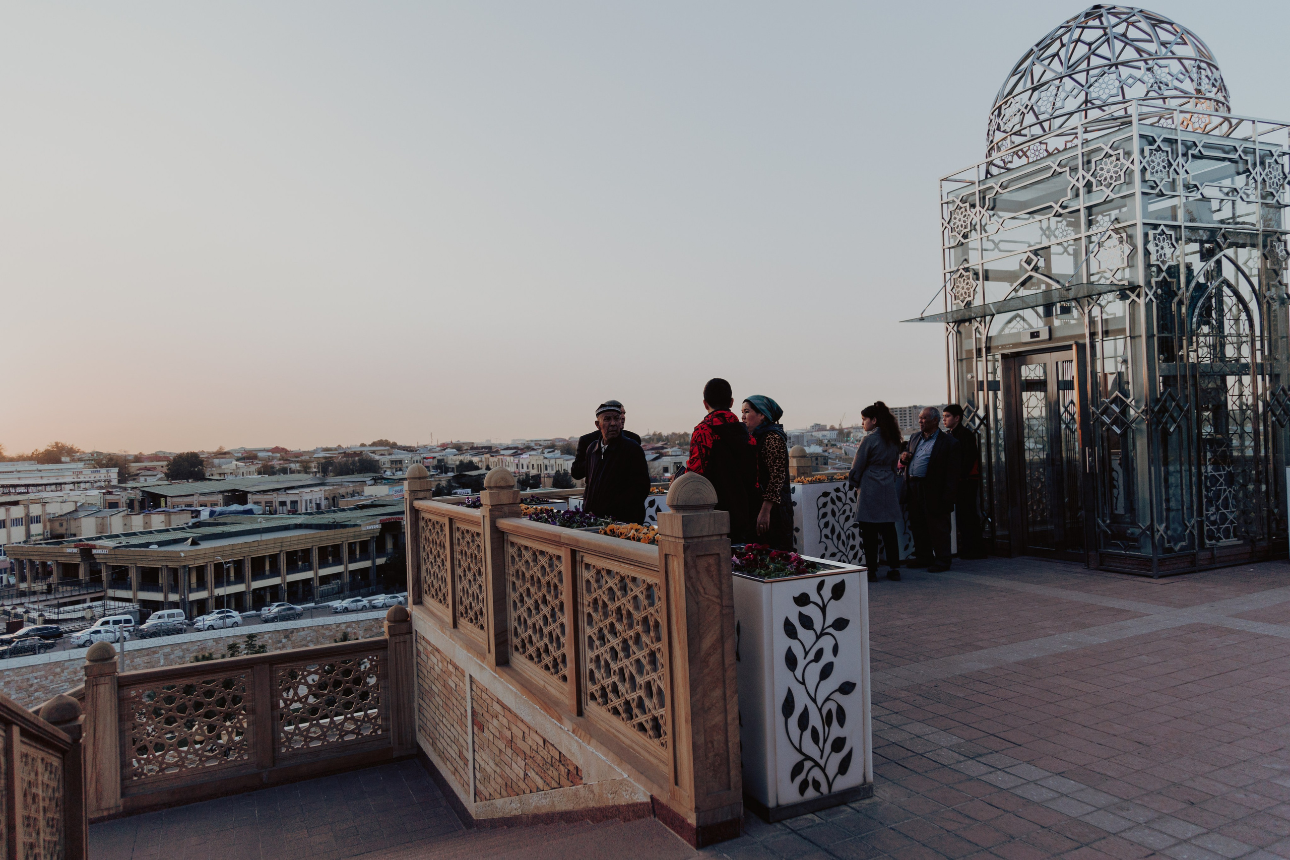 Узбекистан. Креатор Ольга Яш