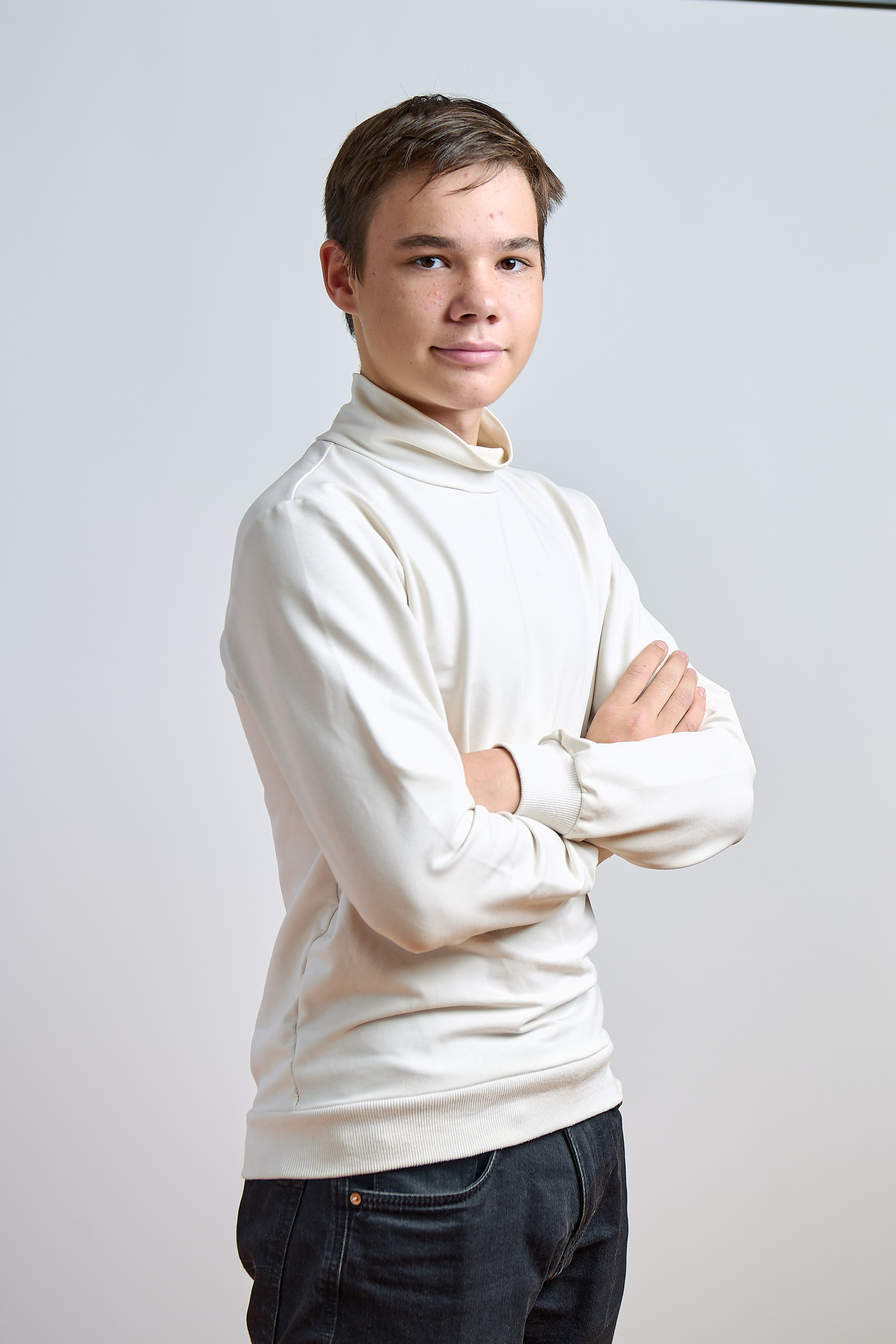 Фото в альбом. Портретная серия. Ольга Чёкотова (Фотограф Кострома)