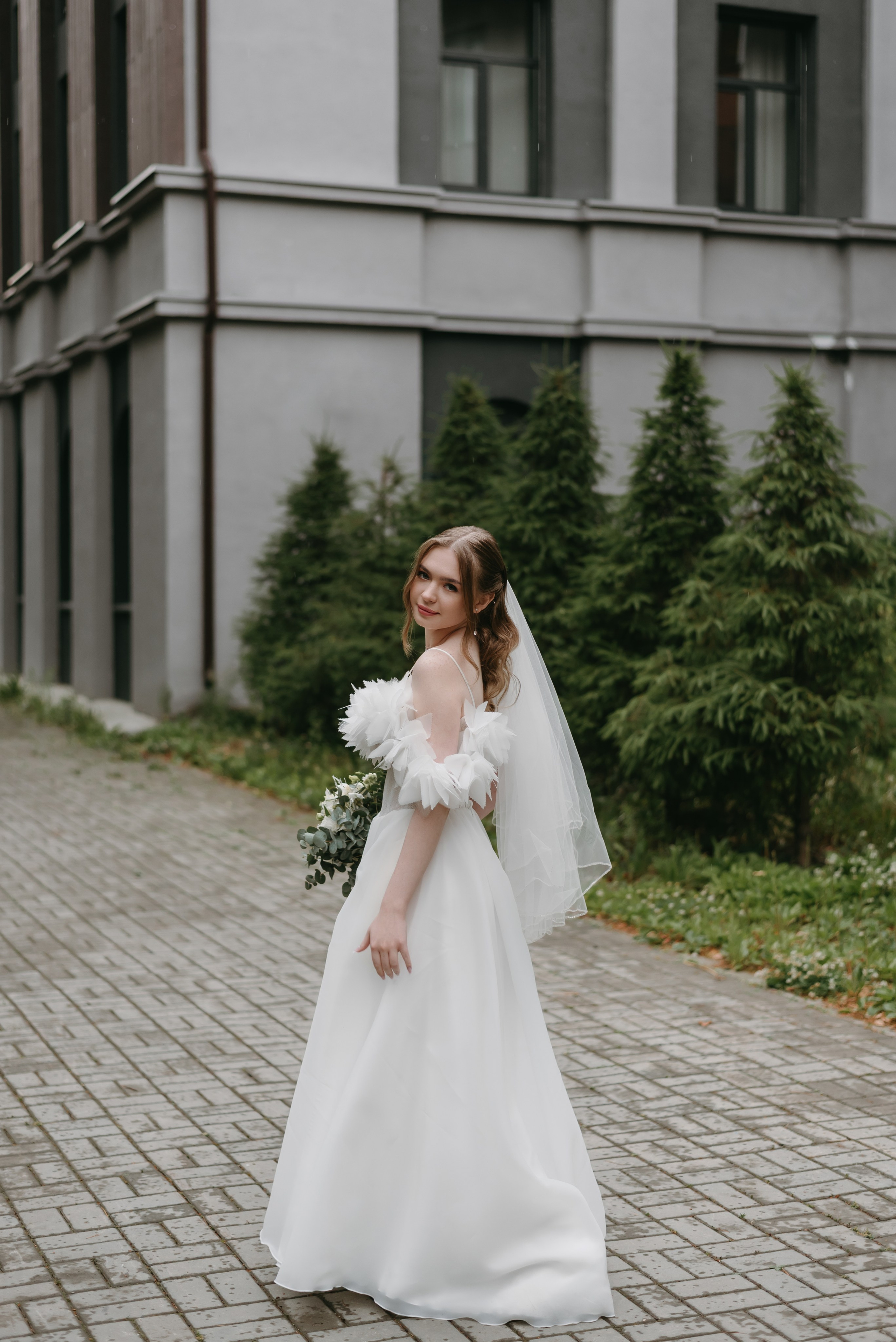 Сергей и Дарья. Фотограф Ирина Авдеева