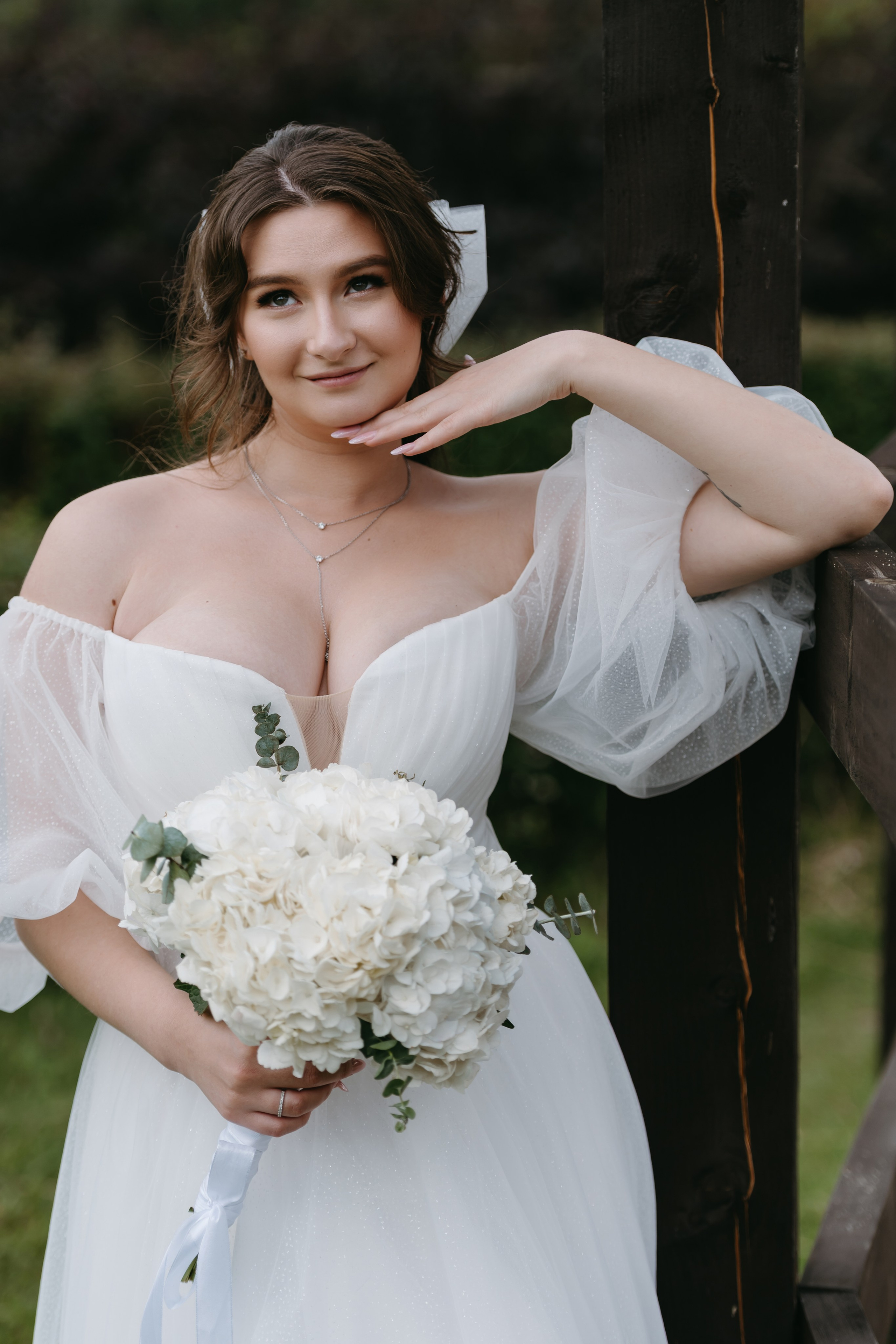Денис и Екатерина. Фотограф Ирина Авдеева