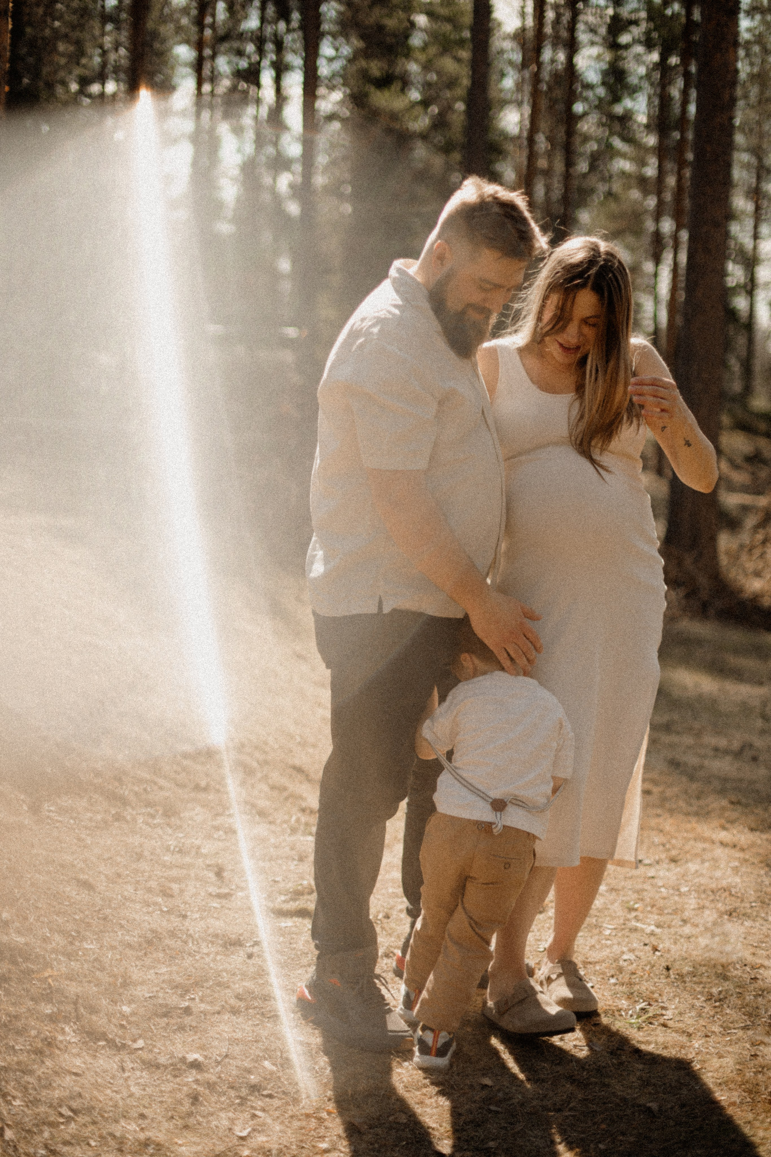 Аиша и ее семья. Фотограф в Архангельске Александра Васина