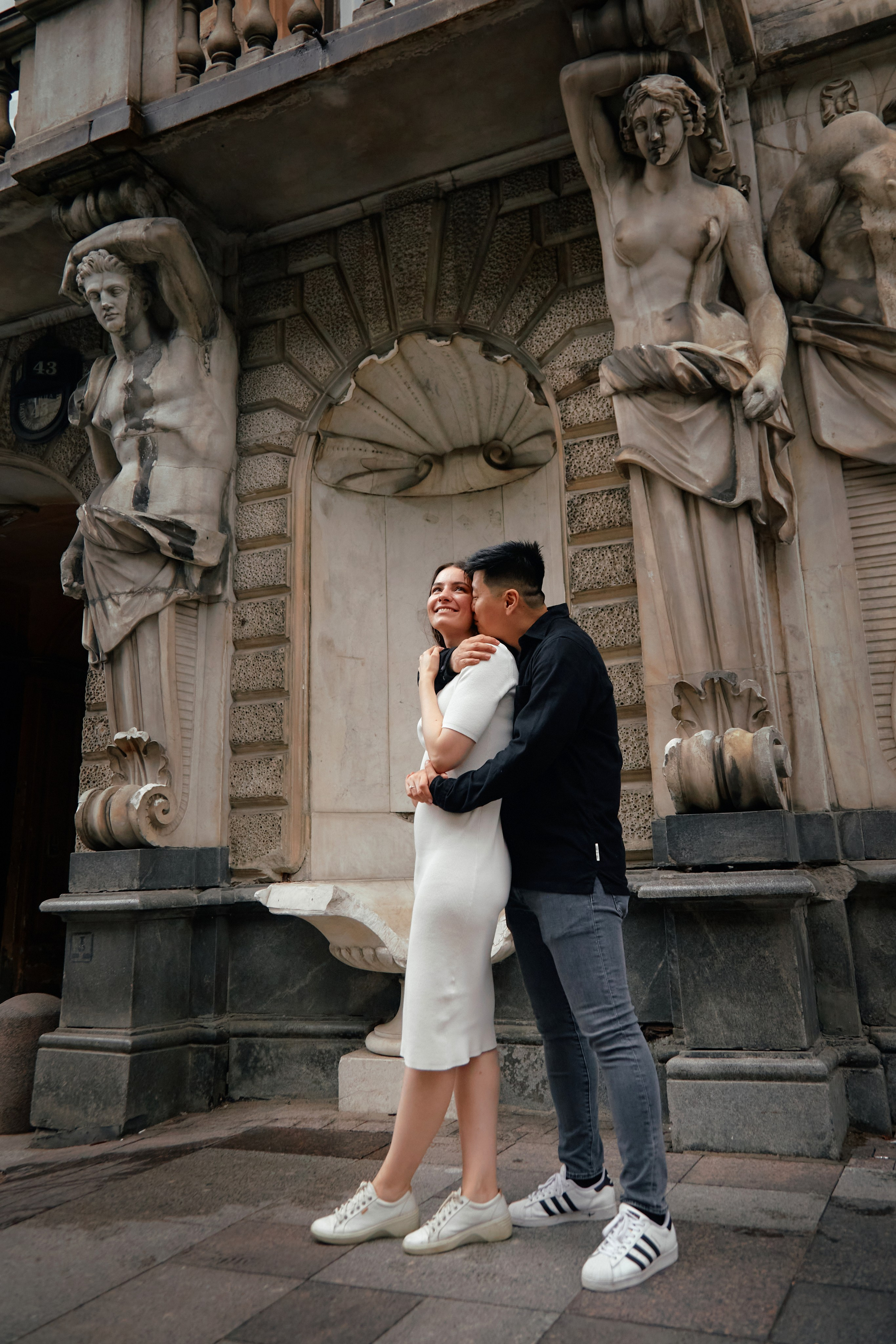 Александра и Петр. Фотограф Анастасия Федорова  Санкт-Петербург