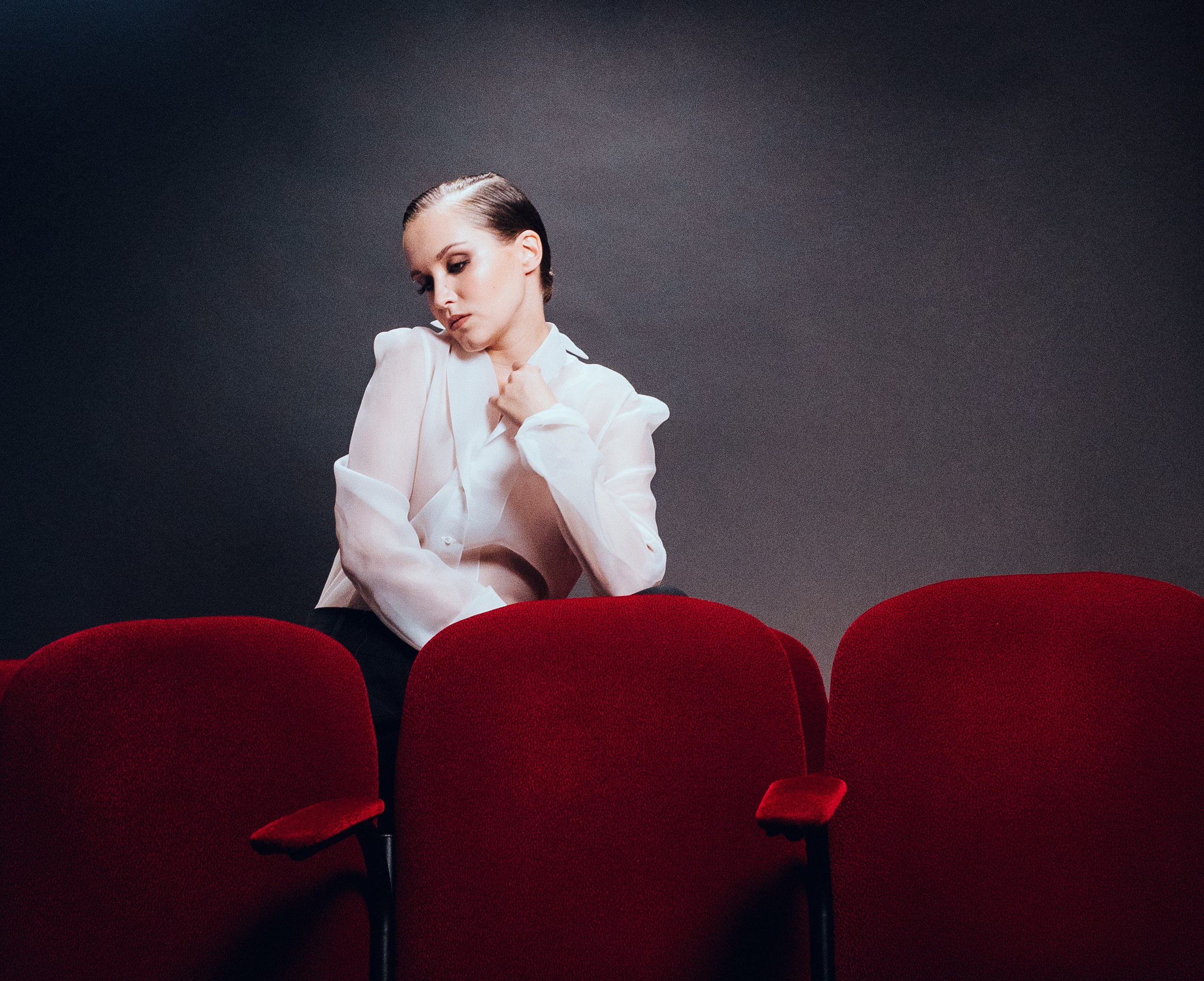 Полина. Свадебный фотограф Мария Железняк в Москве