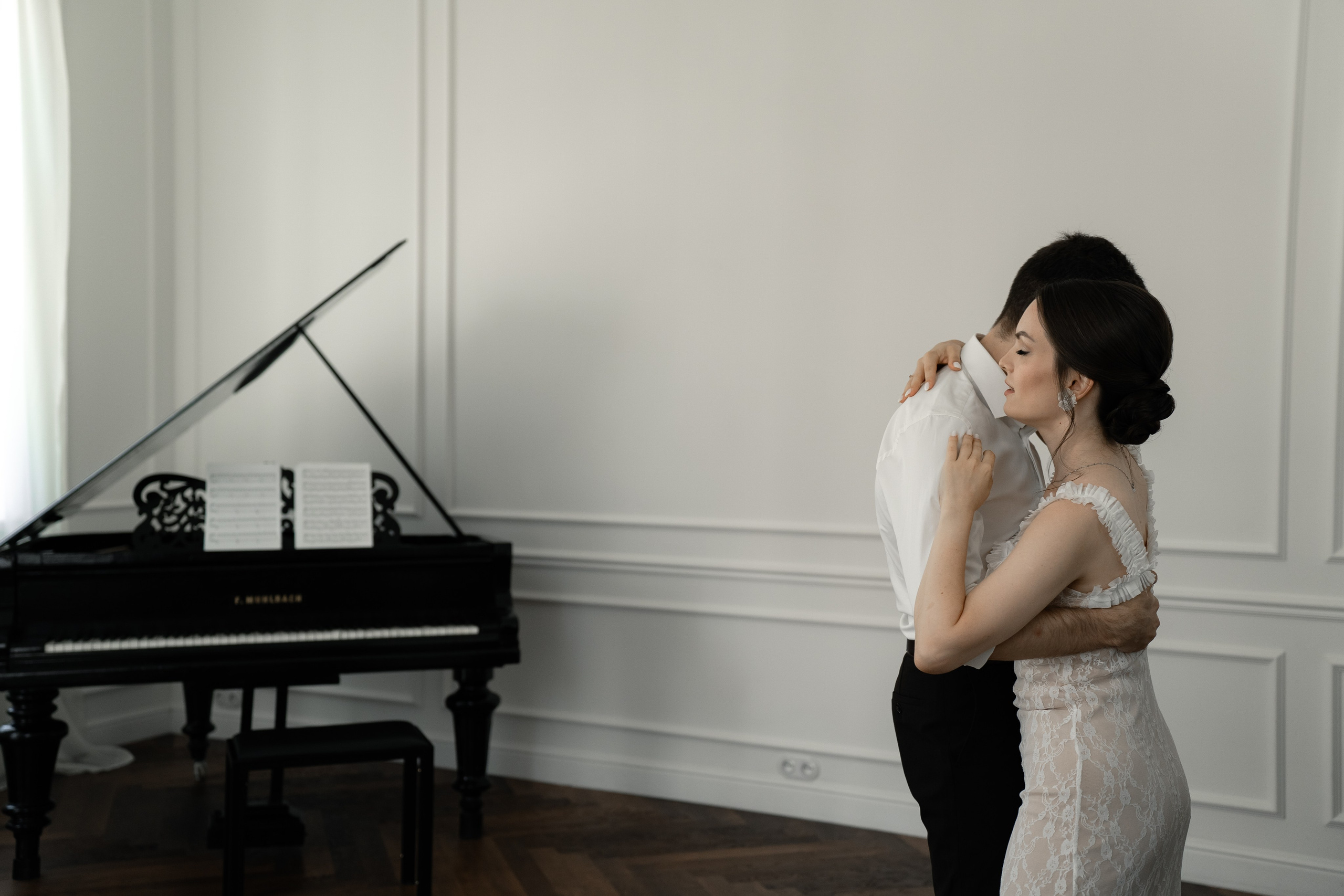 Ксения и Антон. Семейный и свадебный фотограф в Саратове Евангелина Штах