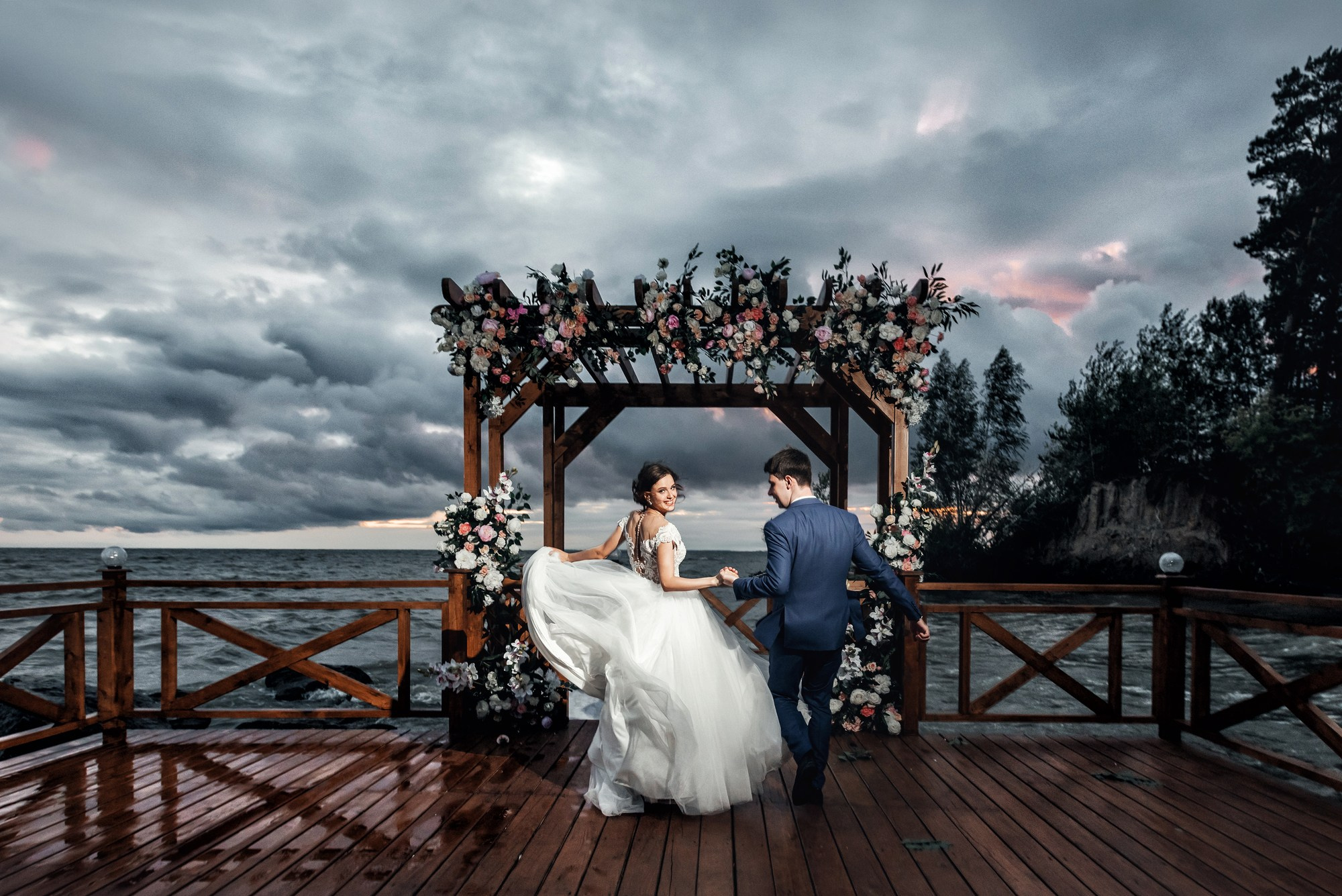 Свадьбы — Избранное. Свадебный и семейный фотограф в Новосибирске — Алексей Гаврилов