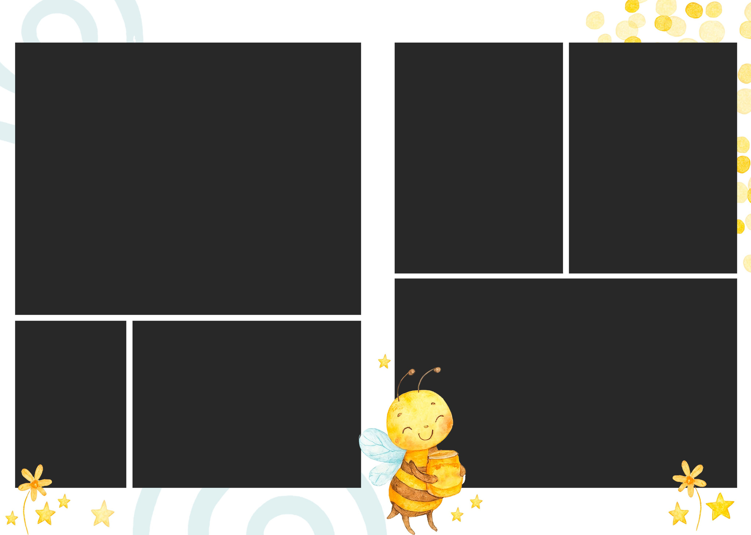 Пчелки. Семейный и детский фотограф в Слониме Беларусь Вероника Грипич
