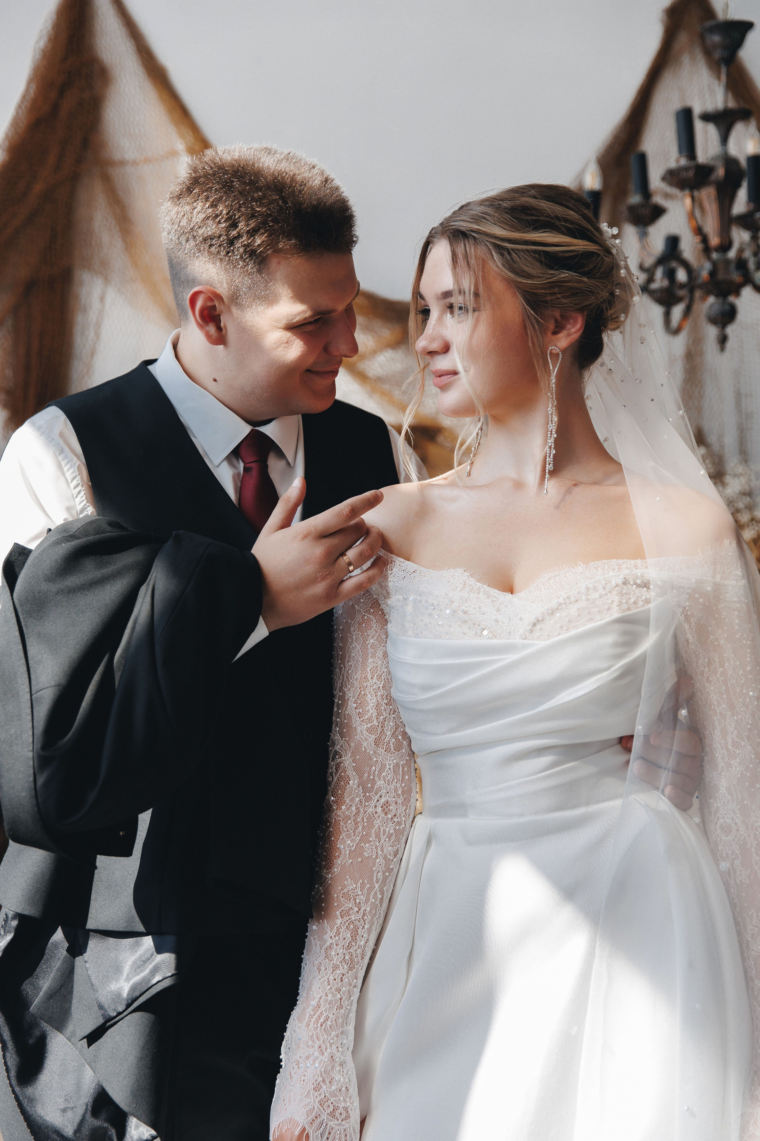 Анонс свадьба Антон и Алёна. Свадебный и семейный фотограф в Севастополе и Крыму Анастасия Сураева