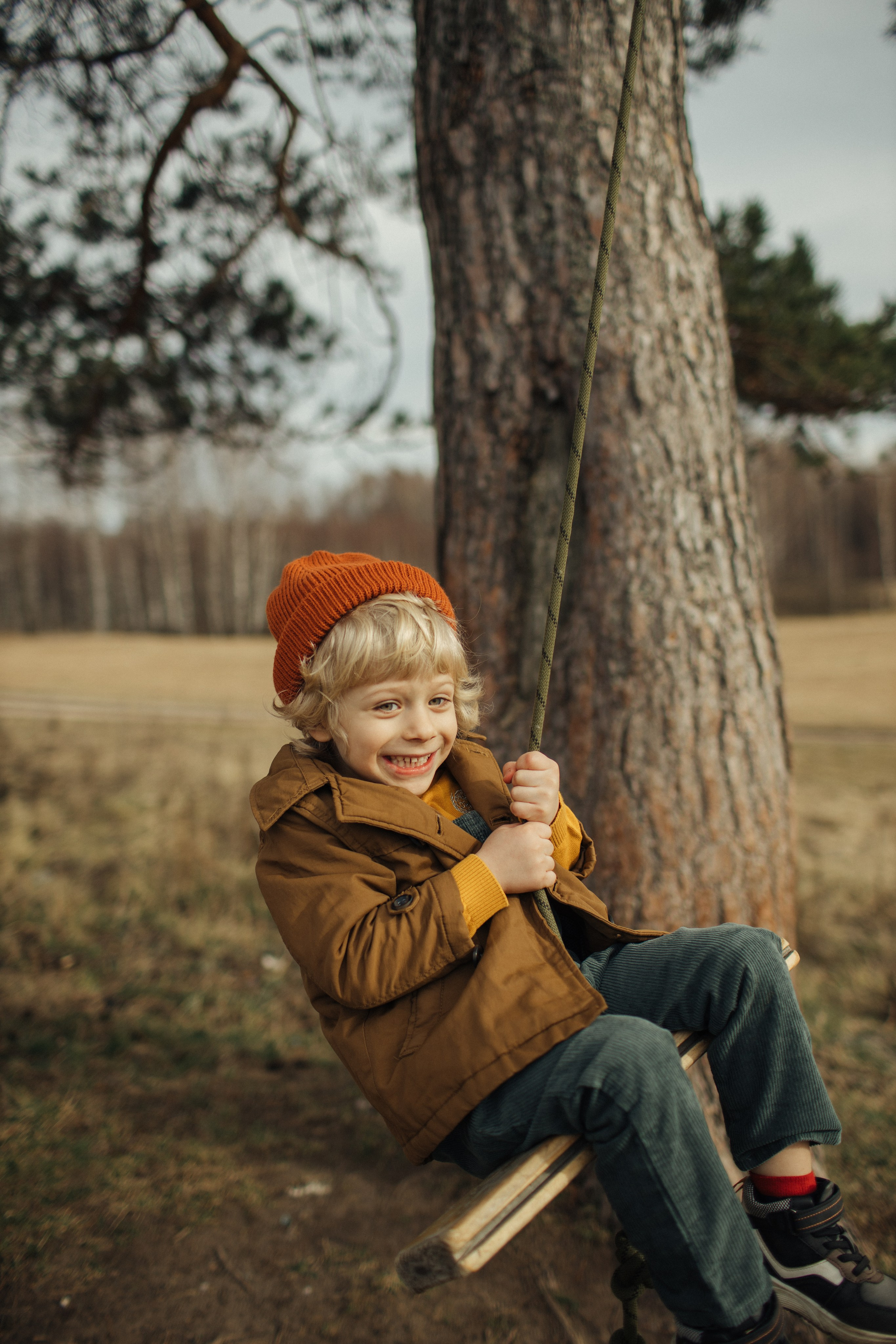 Тима, Мира, Ваня, Мотя. Главная