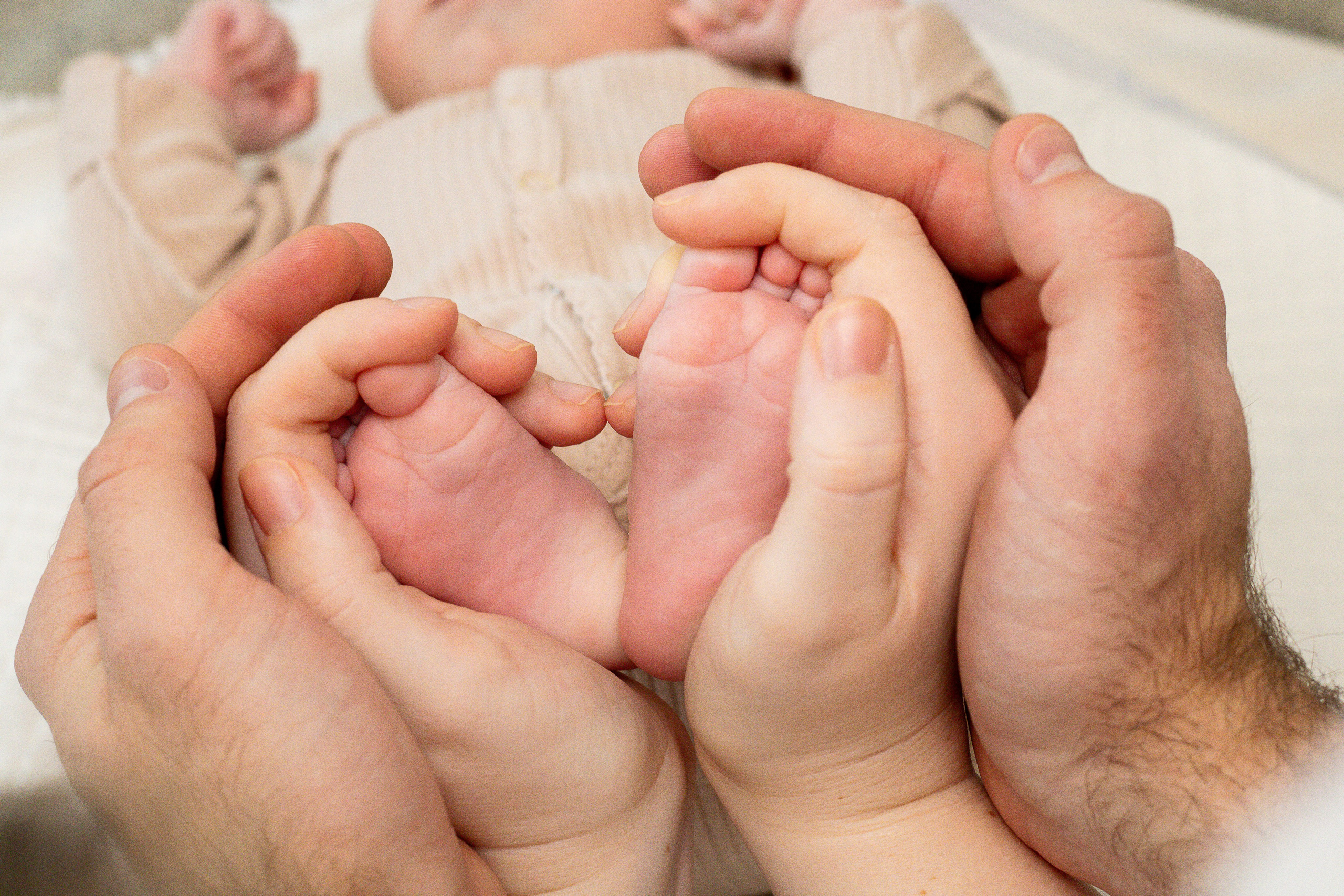 Студийное и прогулочное. LeChuPhoto_Omsk