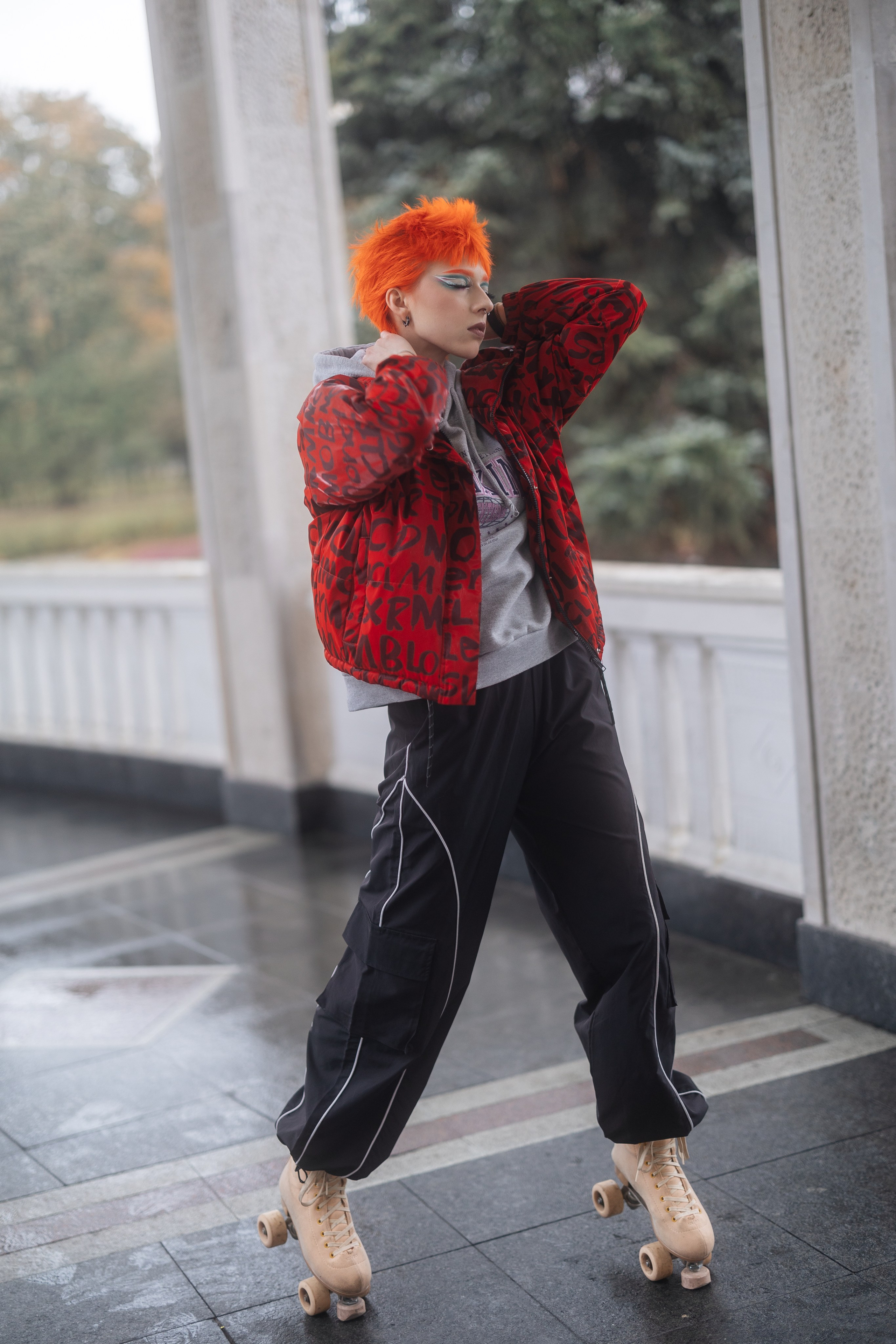 Улица. Август Гайст Фотограф в Москве