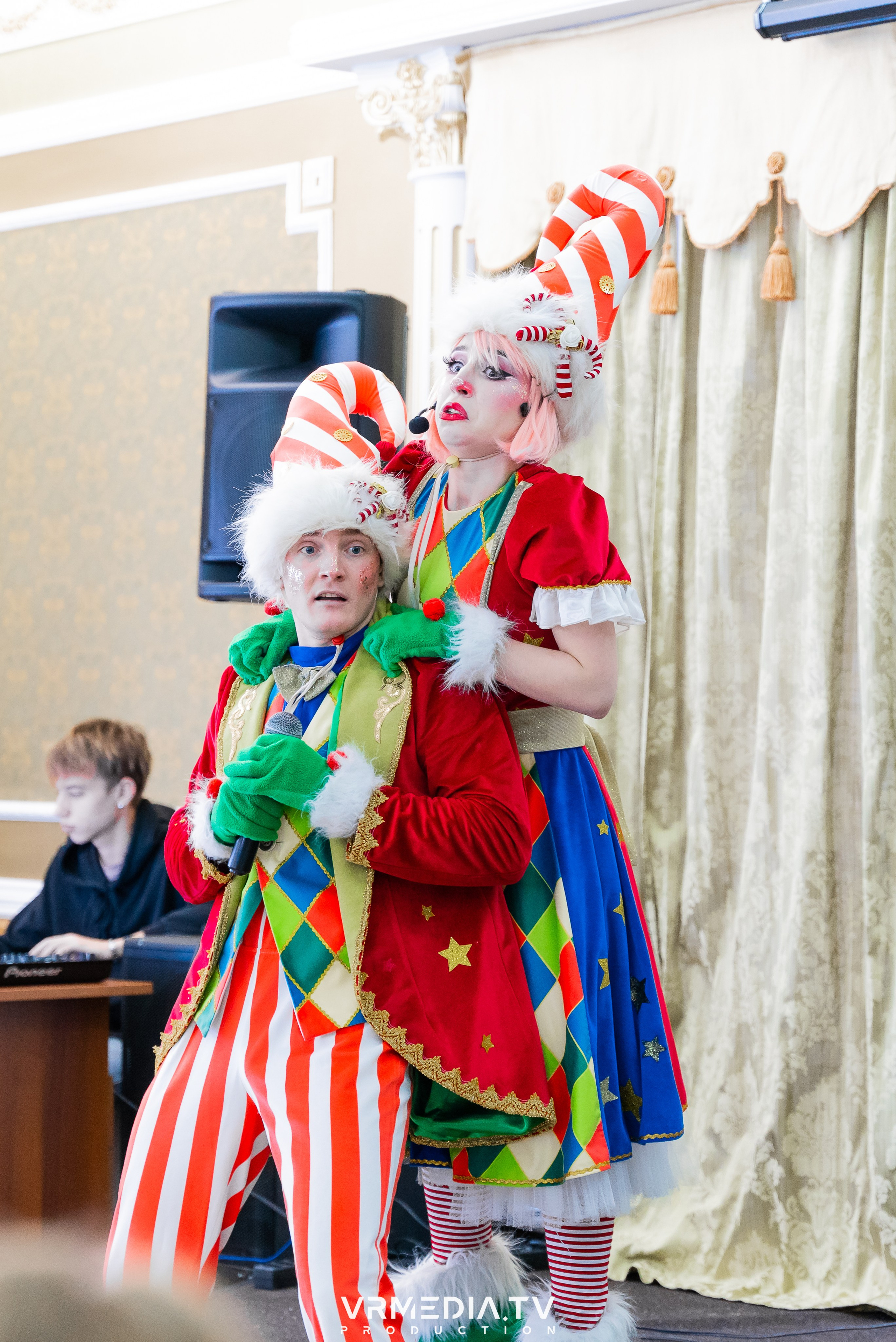 ЗИМНЯЯ СКАЗКА в ресторане «Империя»