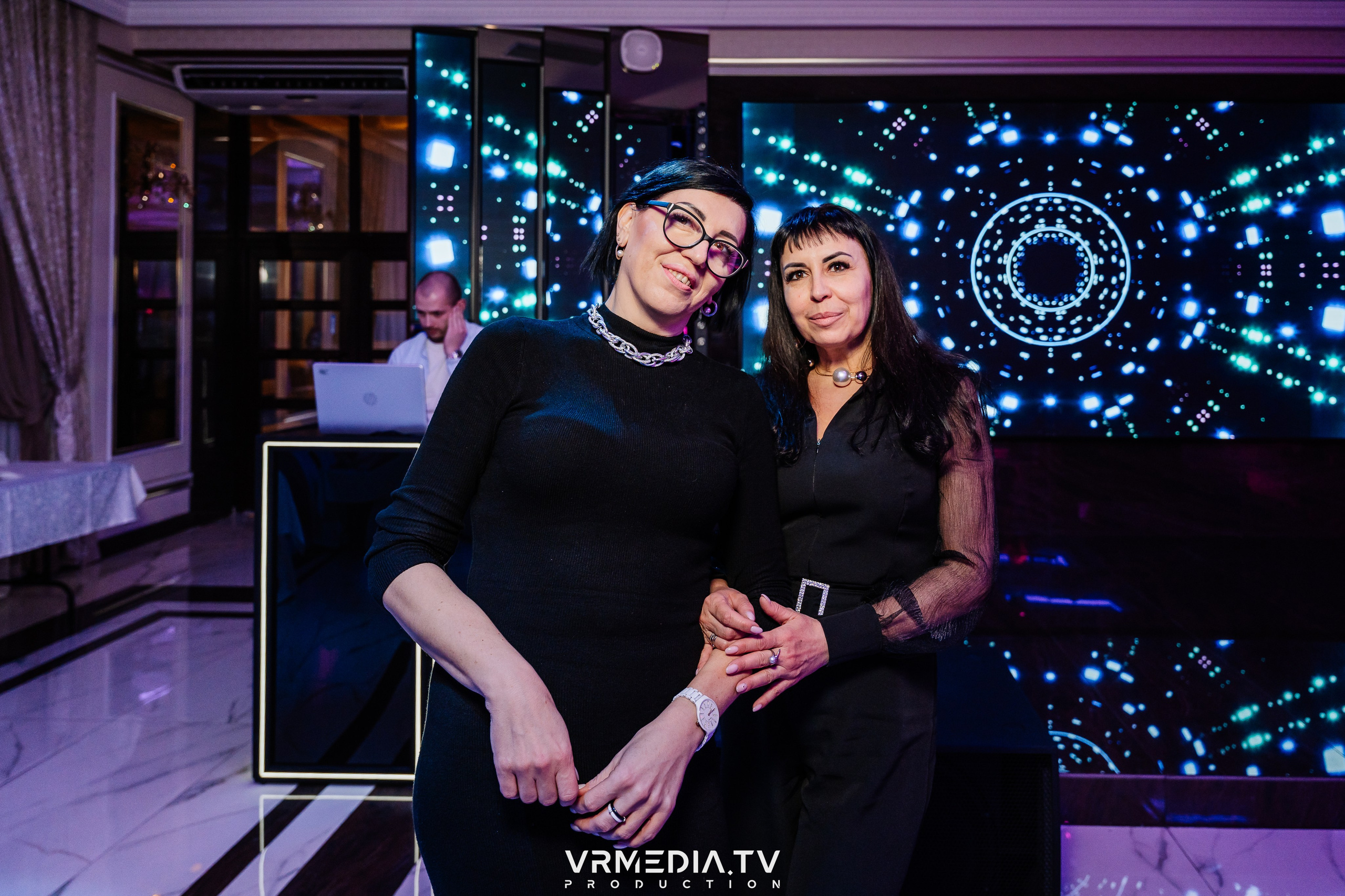 Международный женский день в ресторане «Лазурный берег»