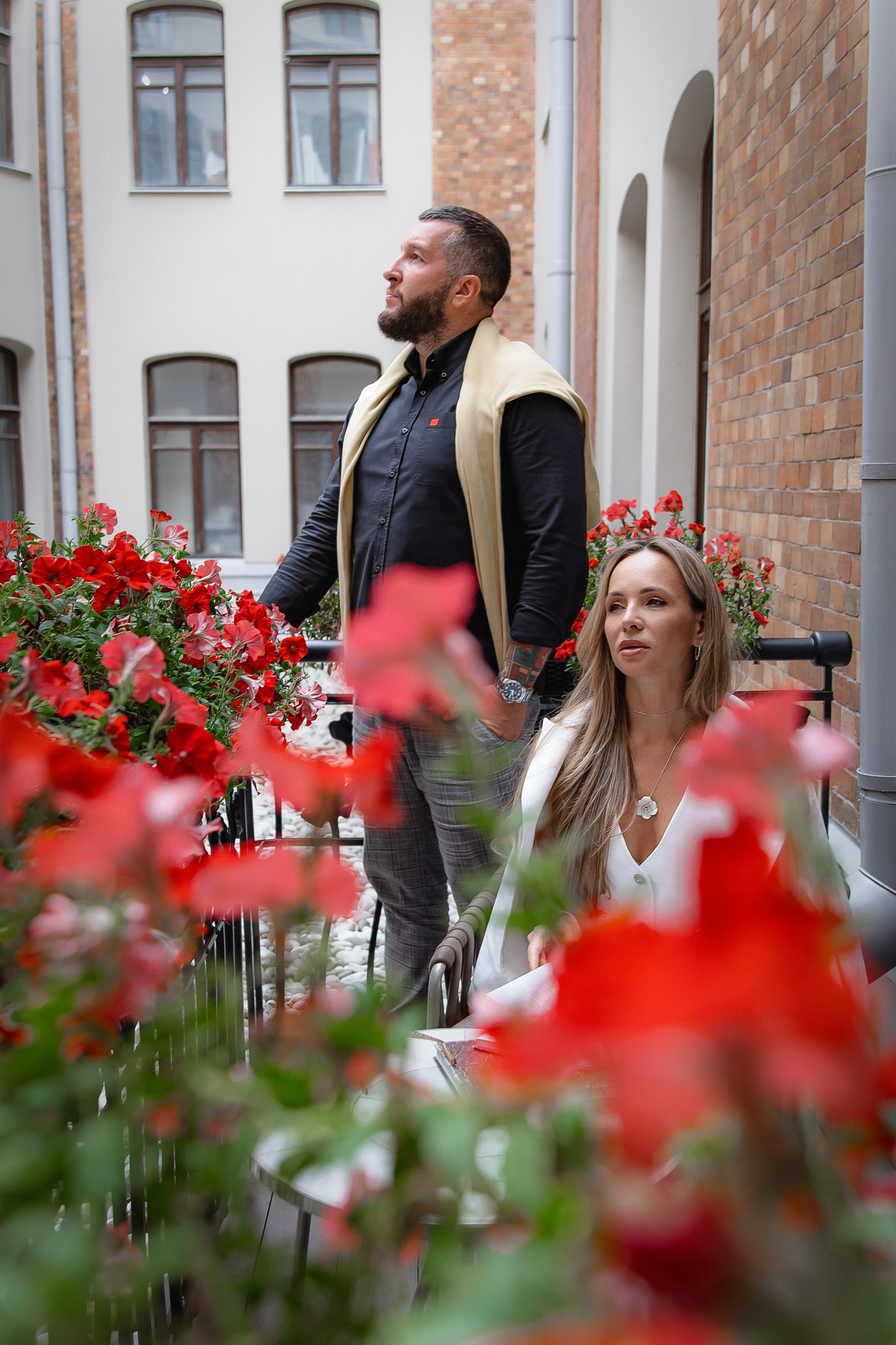 Для журнала Авторский проект «Еду как хочу». Свадебный/Портретный фотограф снимаю в Москве