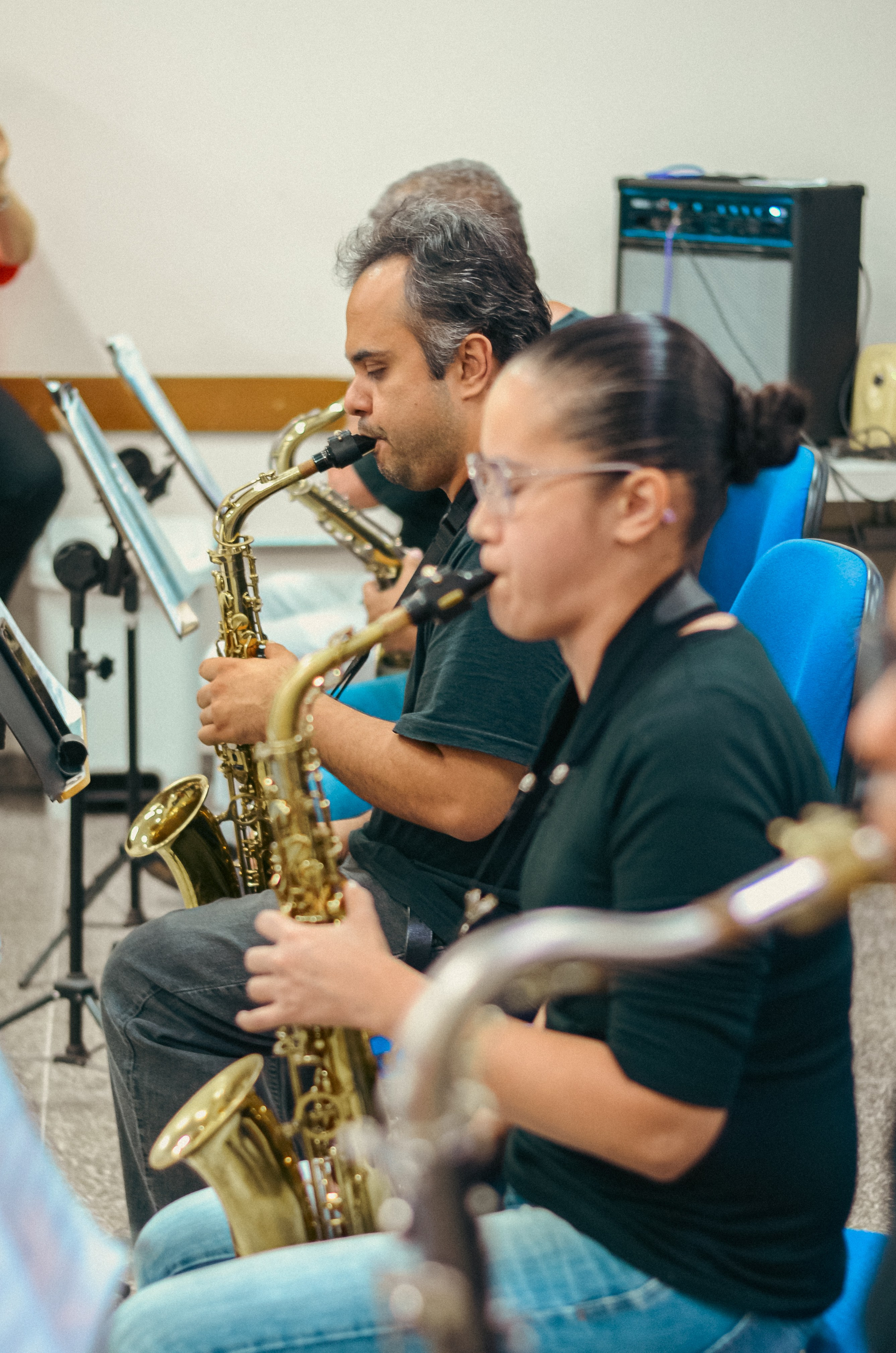 ETEC Ourinhos. Fotógrafo | Sessão de fotos