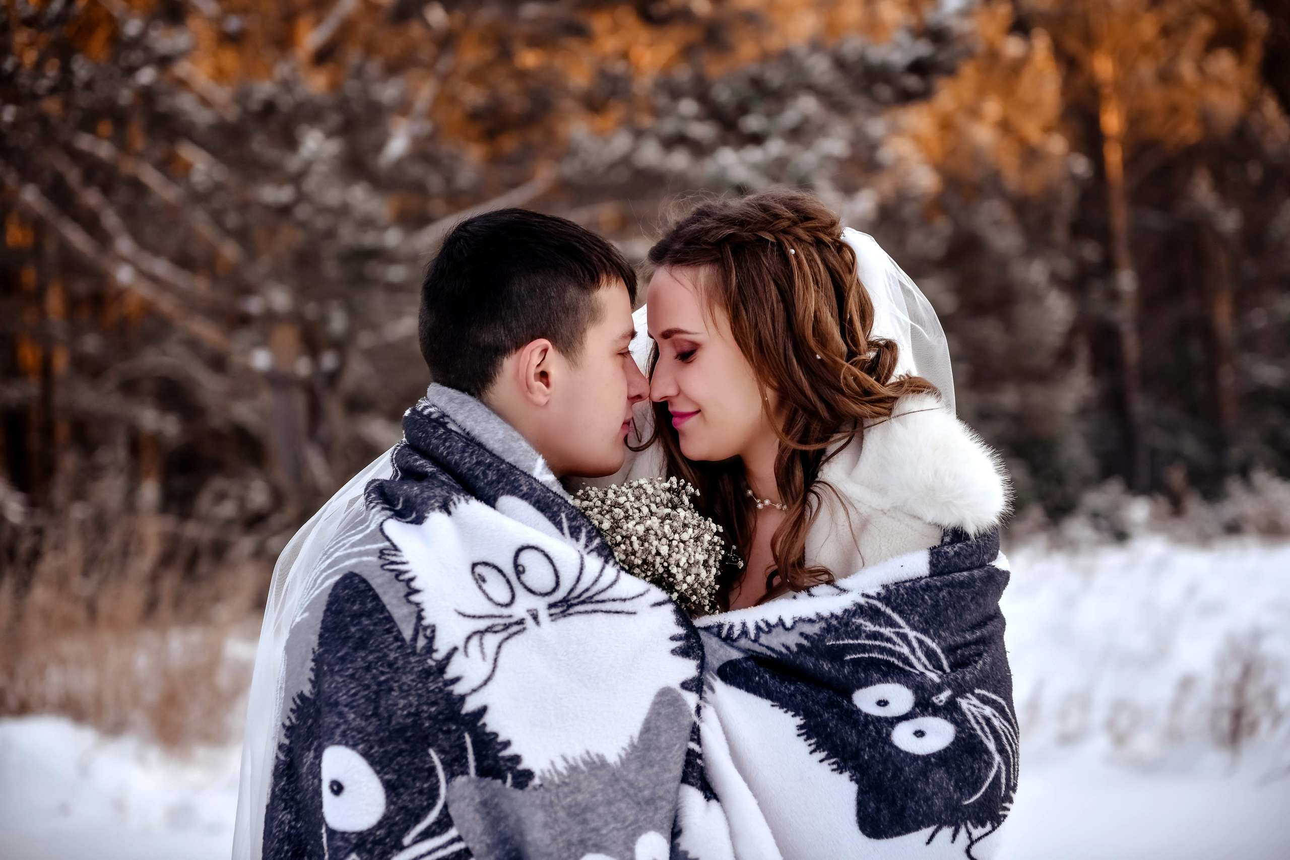 Александр и Мария. Семейный и детский фотограф Татьяна Перевалова