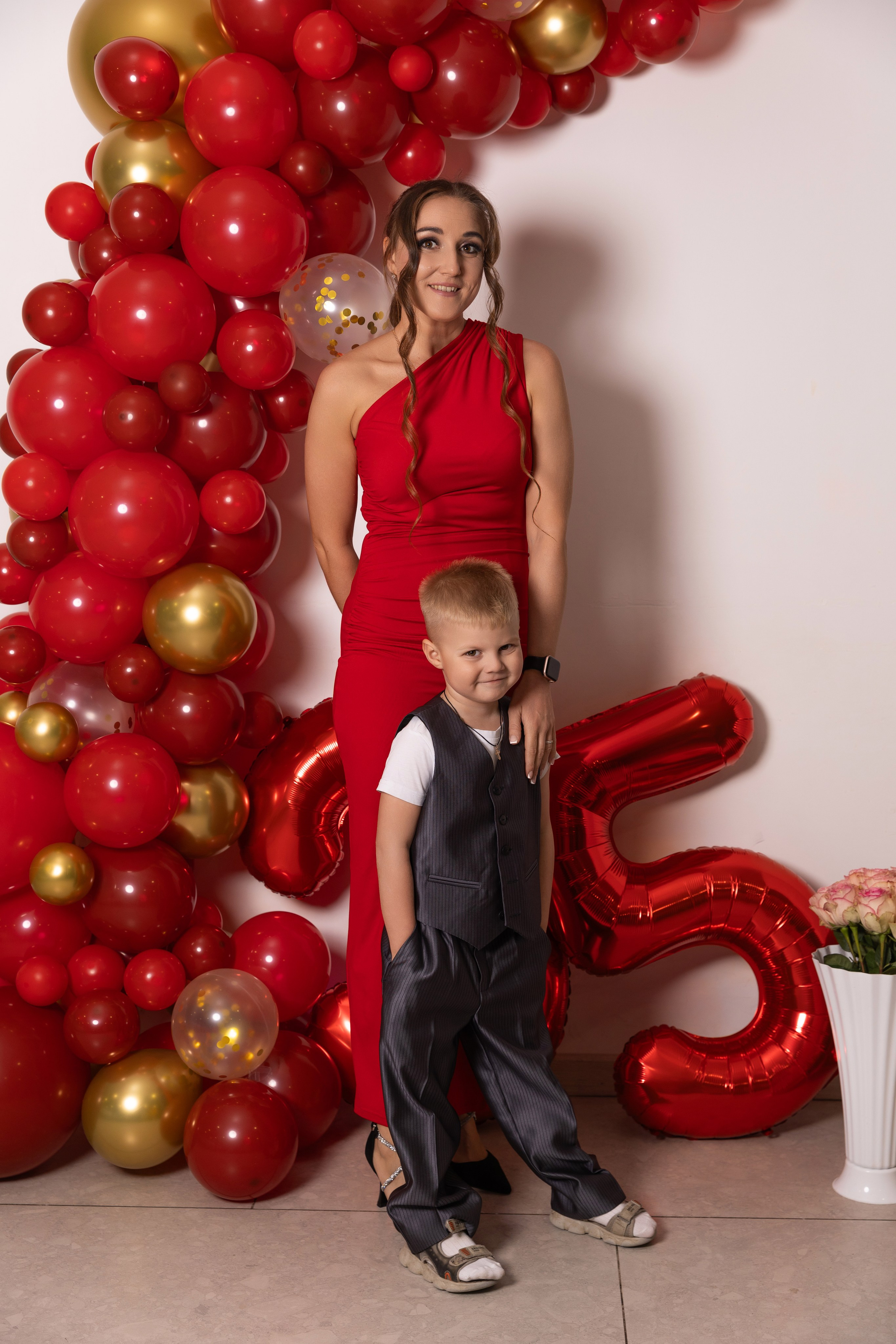 Юбилей Ани. Фотограф в Нижнем Новгороде, Дзержинске Олеся Хозяева