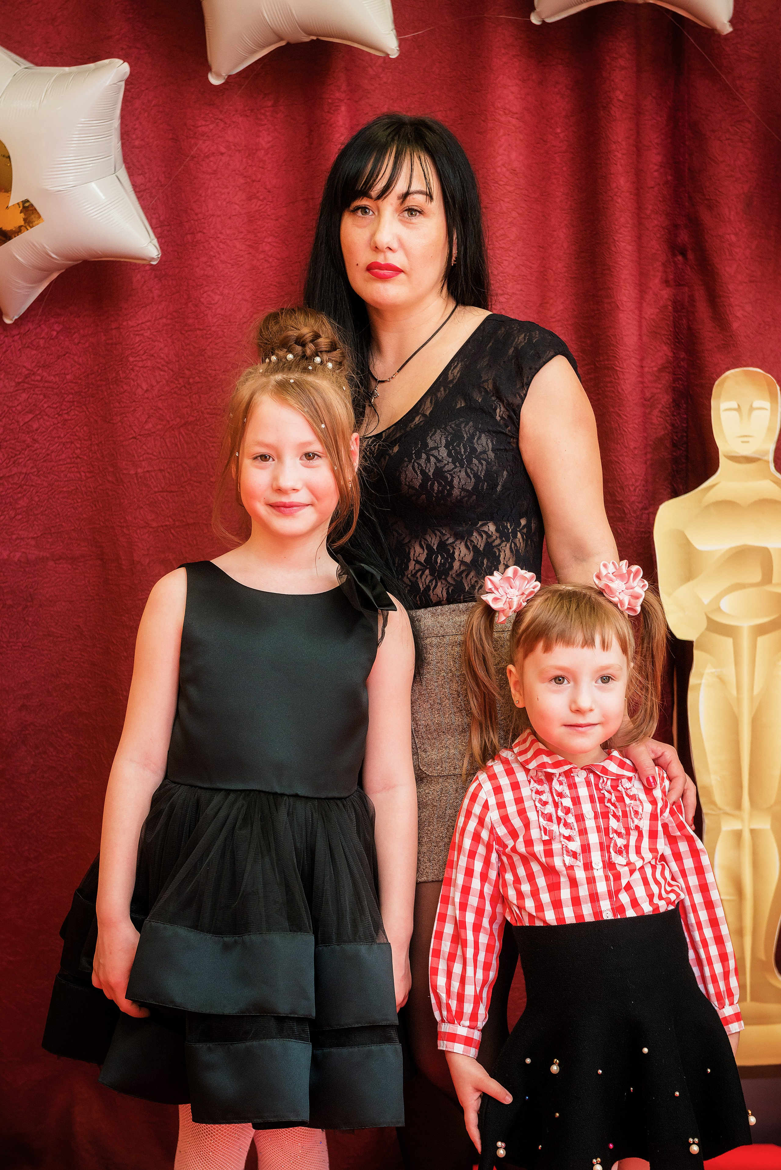 Выпускной в детском саду. Детский фотограф, семейный фотограф и репортажи в Кемерово