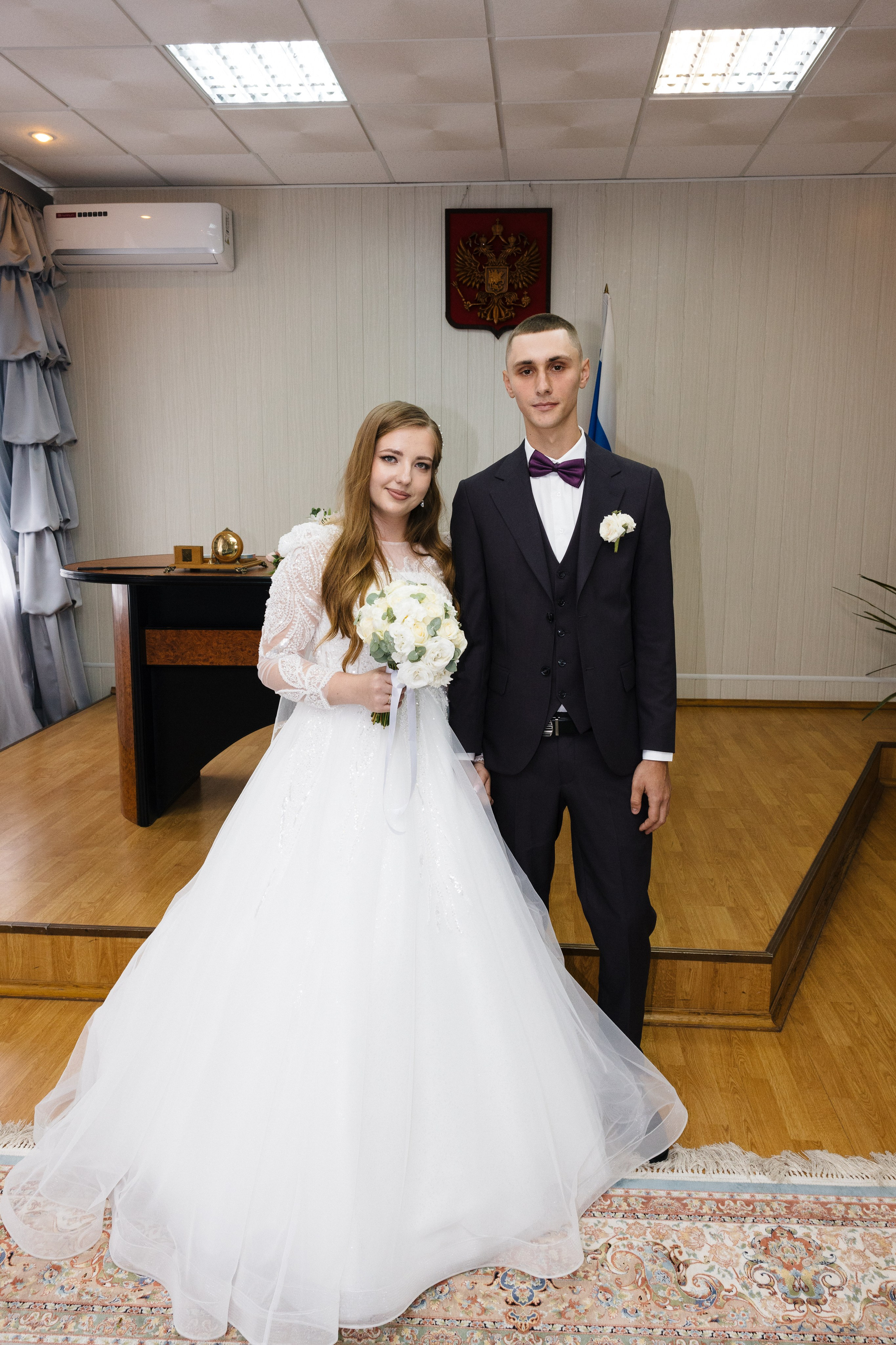 Артем + Арина. Олег Минайлов — Фотограф ваших событий