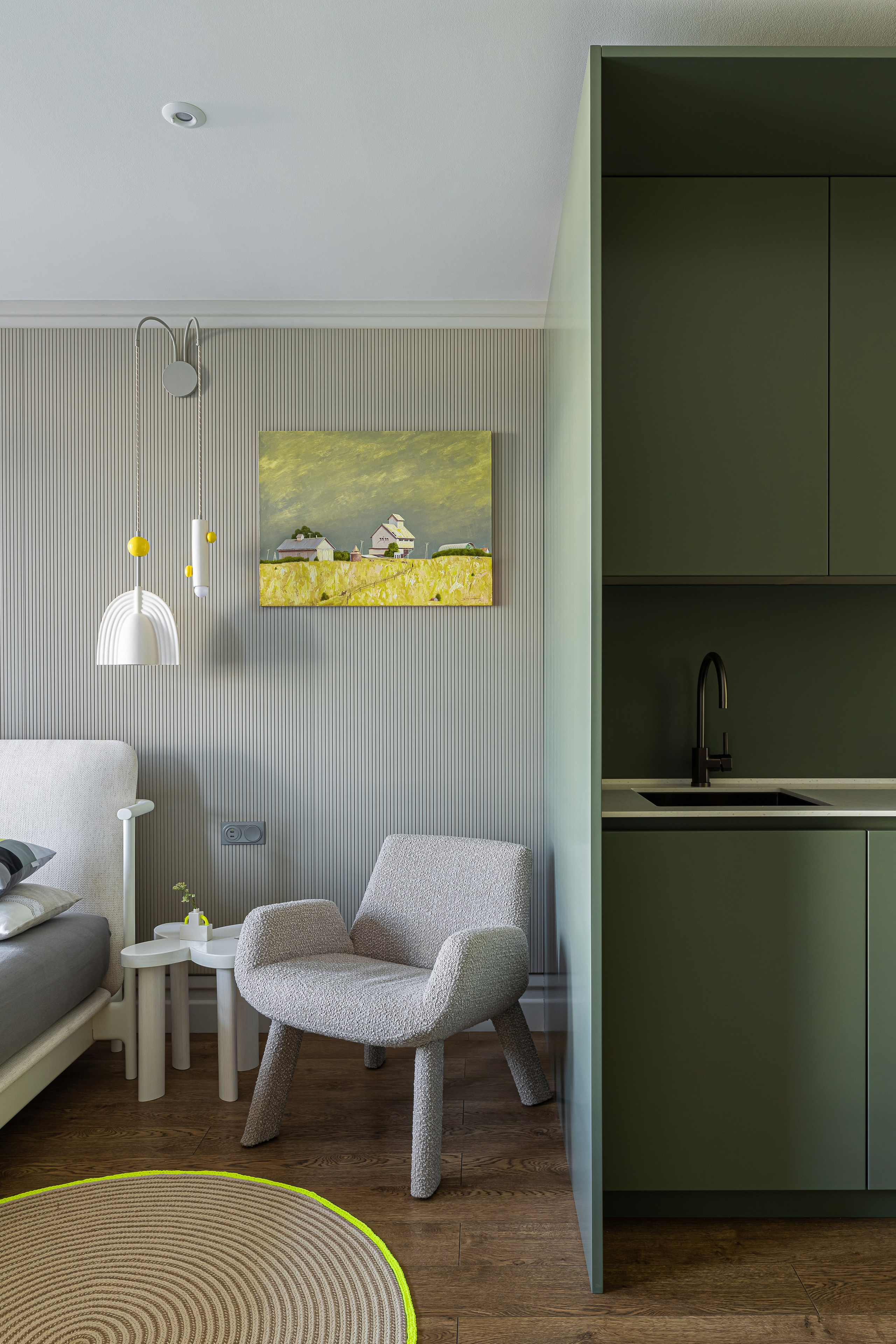 СКАЗКА — БЫЛЬ. Дизайн интерьеров Москва / Петербург / регионы