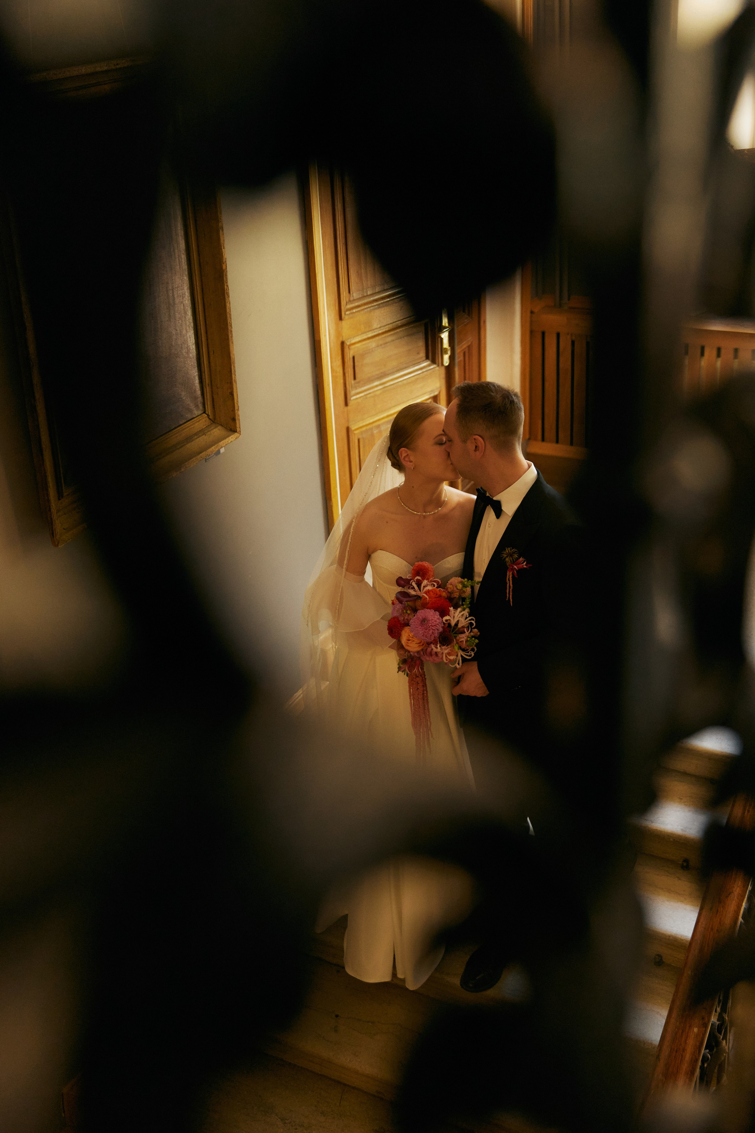 Евгений и Ксения. Свадебный фотограф Москва Татьяна Кундельчук