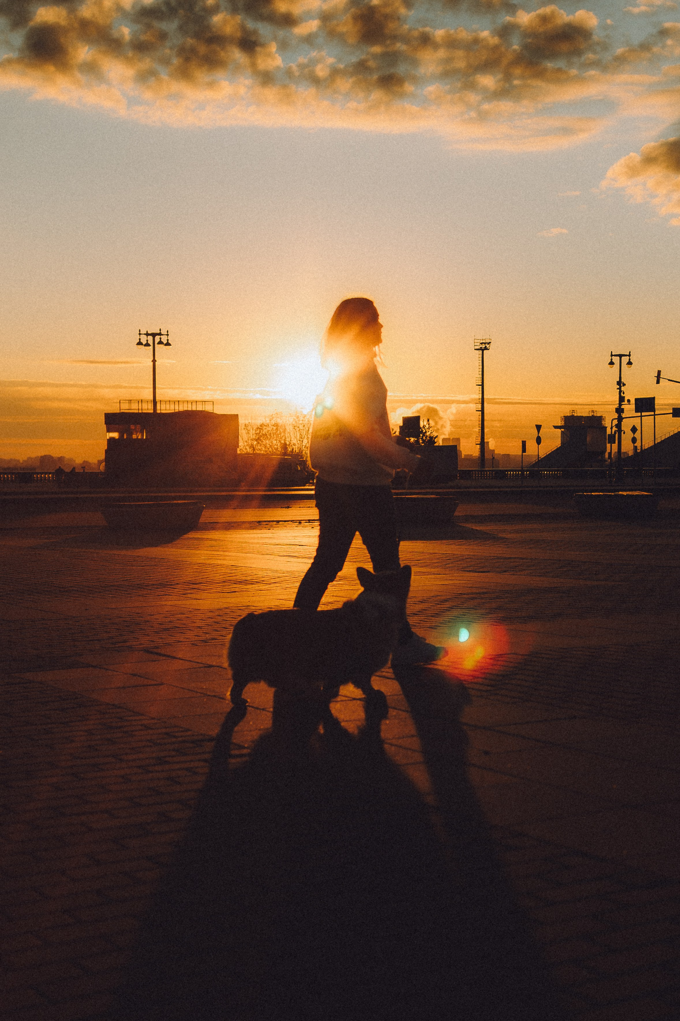 Пуговка и ее семья