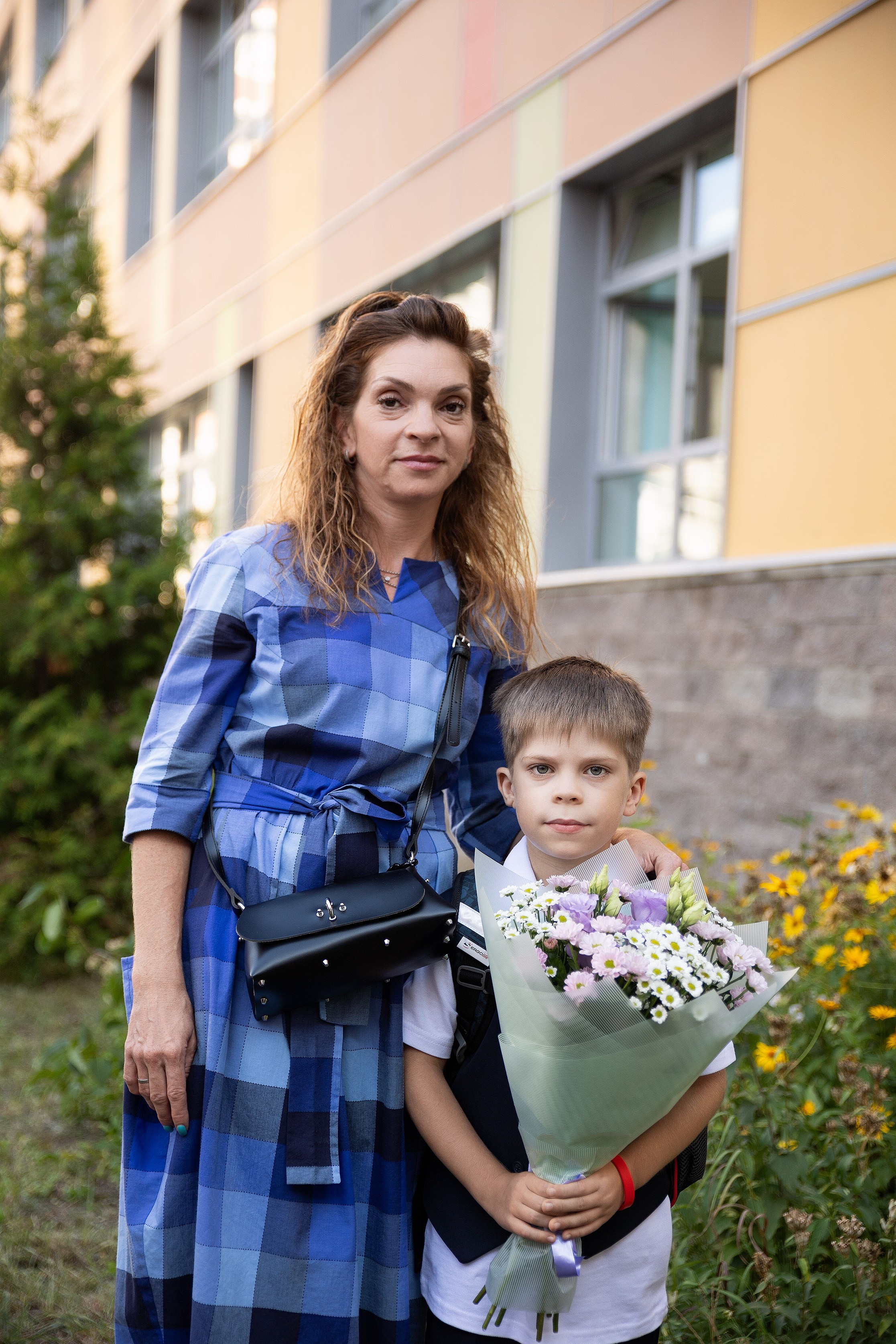1 Сентября репортаж. Профессиональный Фотограф в Москве Андрей Славнов