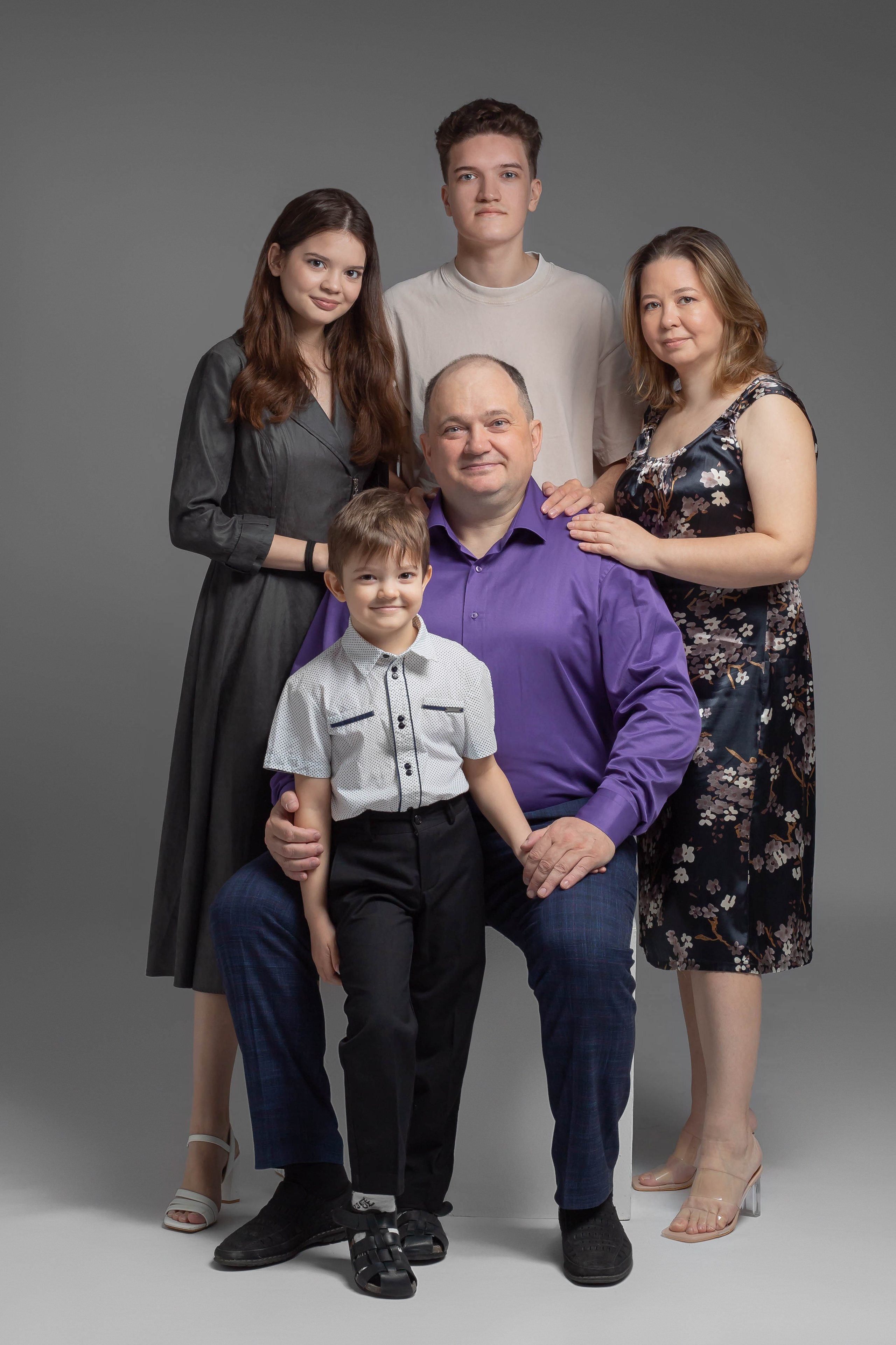 Фотосессия в стиле Vogue (женский портрет, беременность и семьи). Фотограф в Феодосии Наталья Булгакова