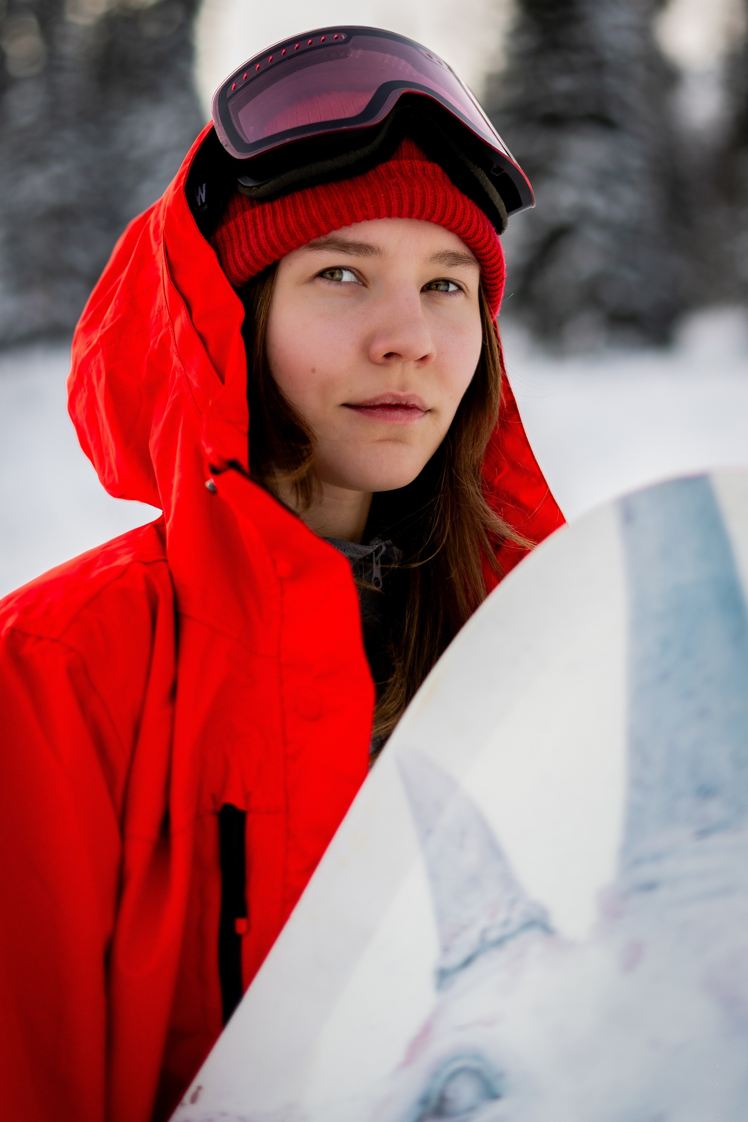 Света Протон. Анастасия Паршукова — фотограф Шерегеш Новосибирск
