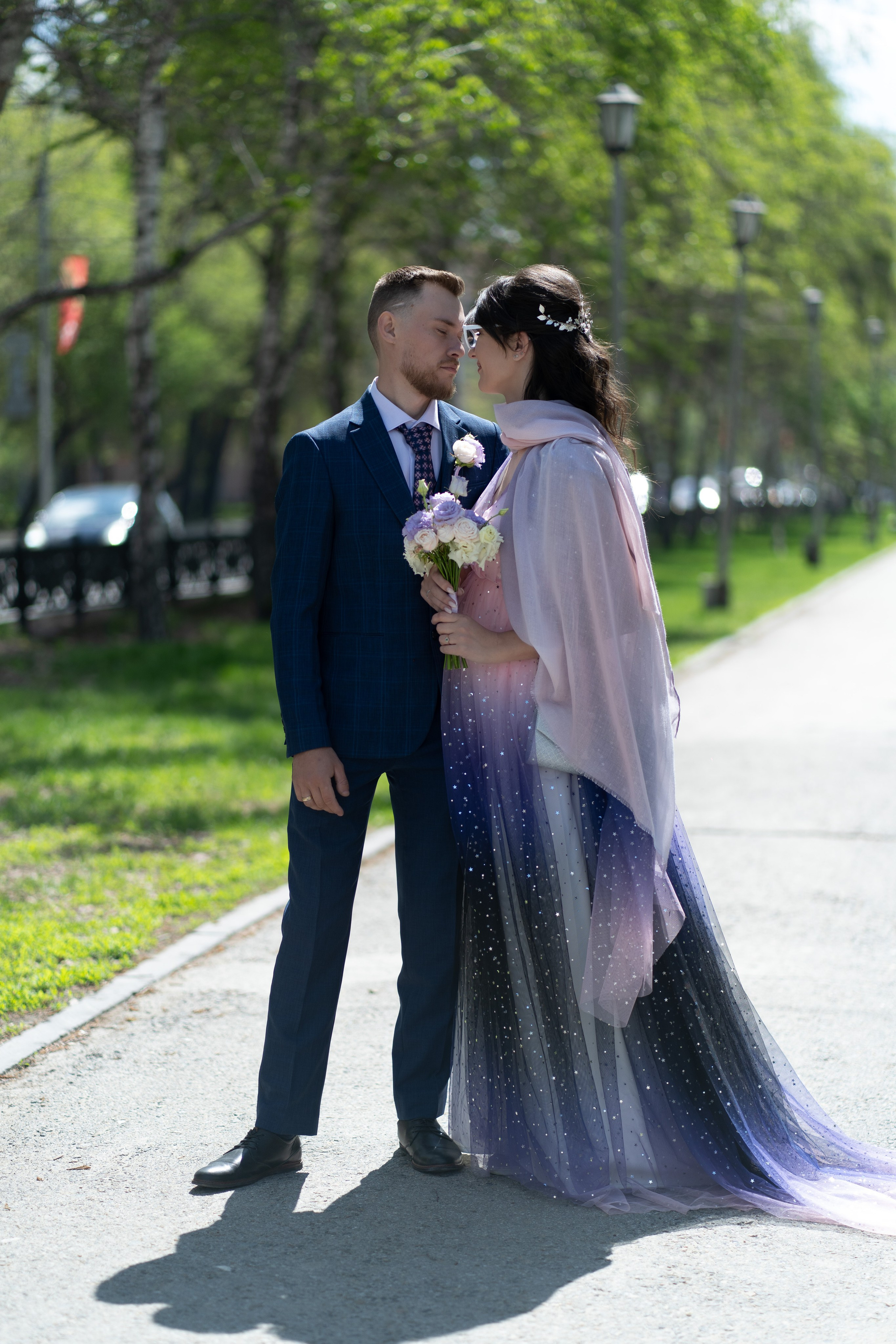 Виктория & Максим. Анастасия Паршукова — фотограф Шерегеш Новосибирск